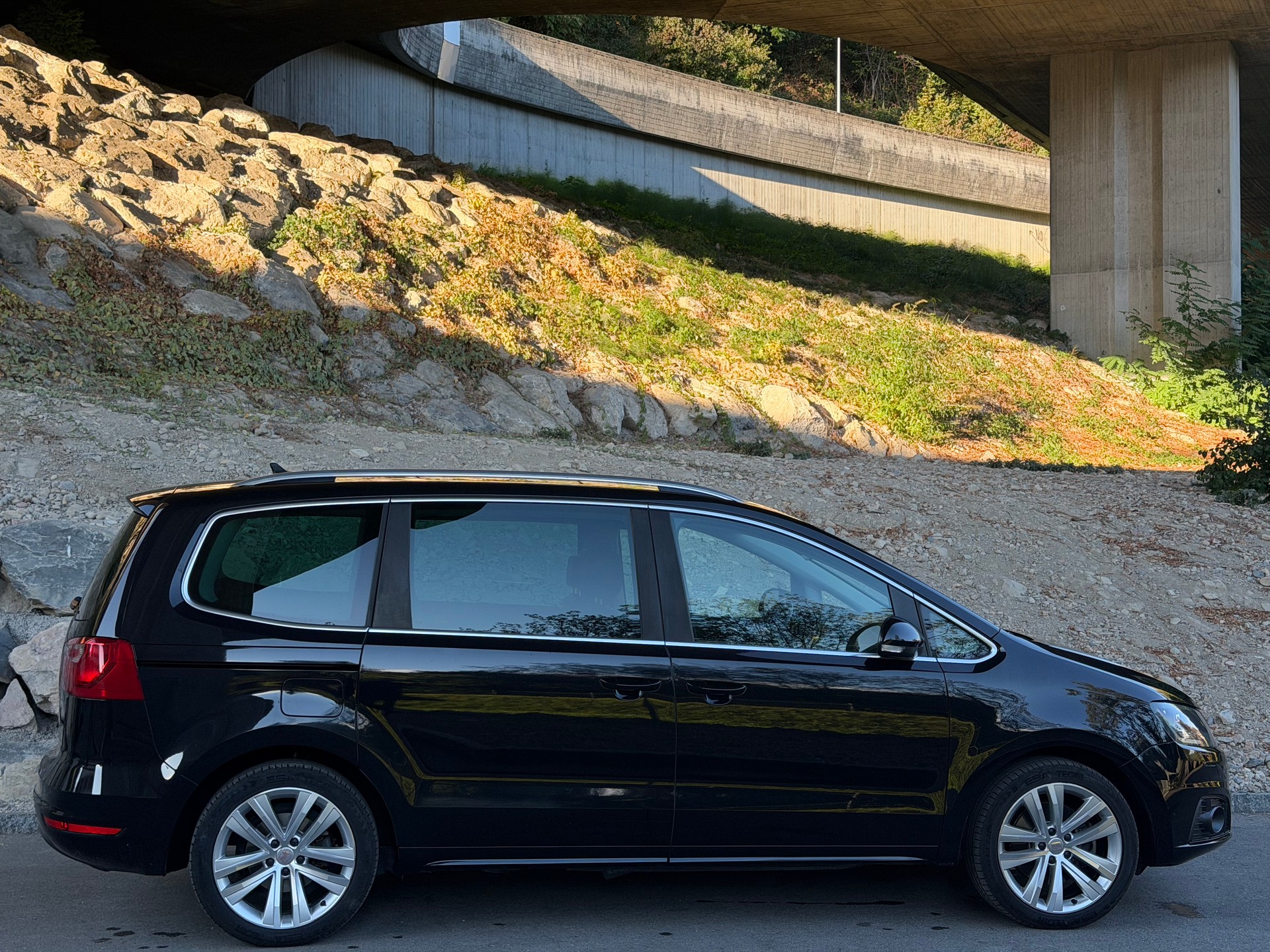 SEAT Alhambra 2.0 TDI Style Eco DSG-image-5