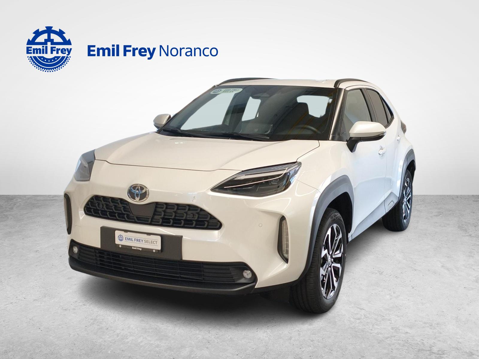 TOYOTA Yaris Cross 1.5 VVT-i HSD Trend AWD-i + Ruote invernali incluse-image-0