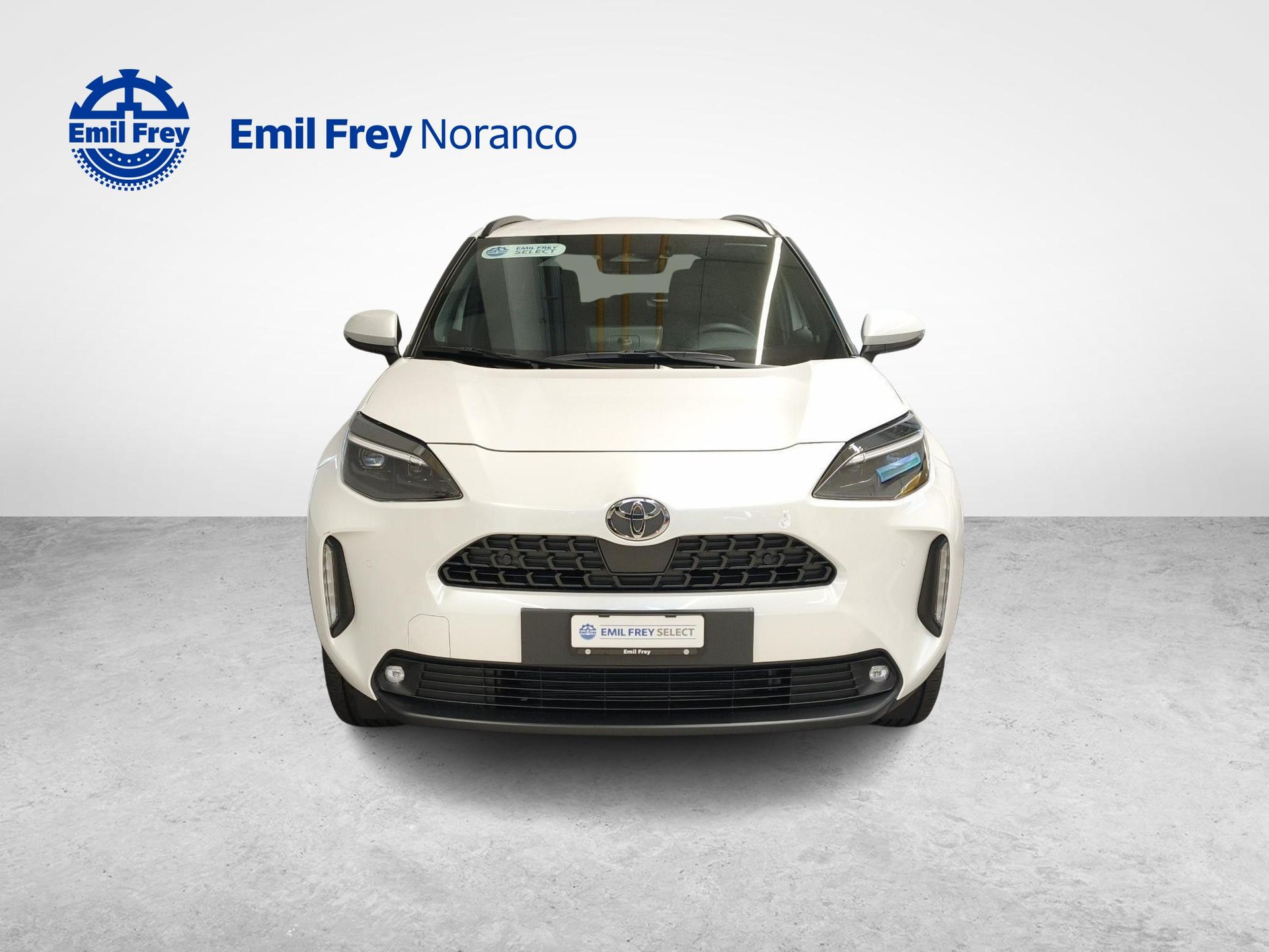 TOYOTA Yaris Cross 1.5 VVT-i HSD Trend AWD-i + Ruote invernali incluse-image-7