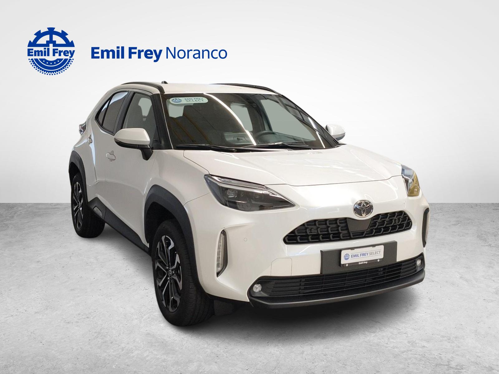 TOYOTA Yaris Cross 1.5 VVT-i HSD Trend AWD-i + Ruote invernali incluse-image-6