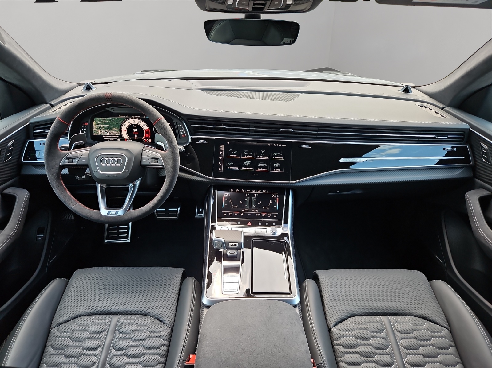 AUDI RS Q8 performance ABT Legacy Edition 760 CV 1/125-image-12