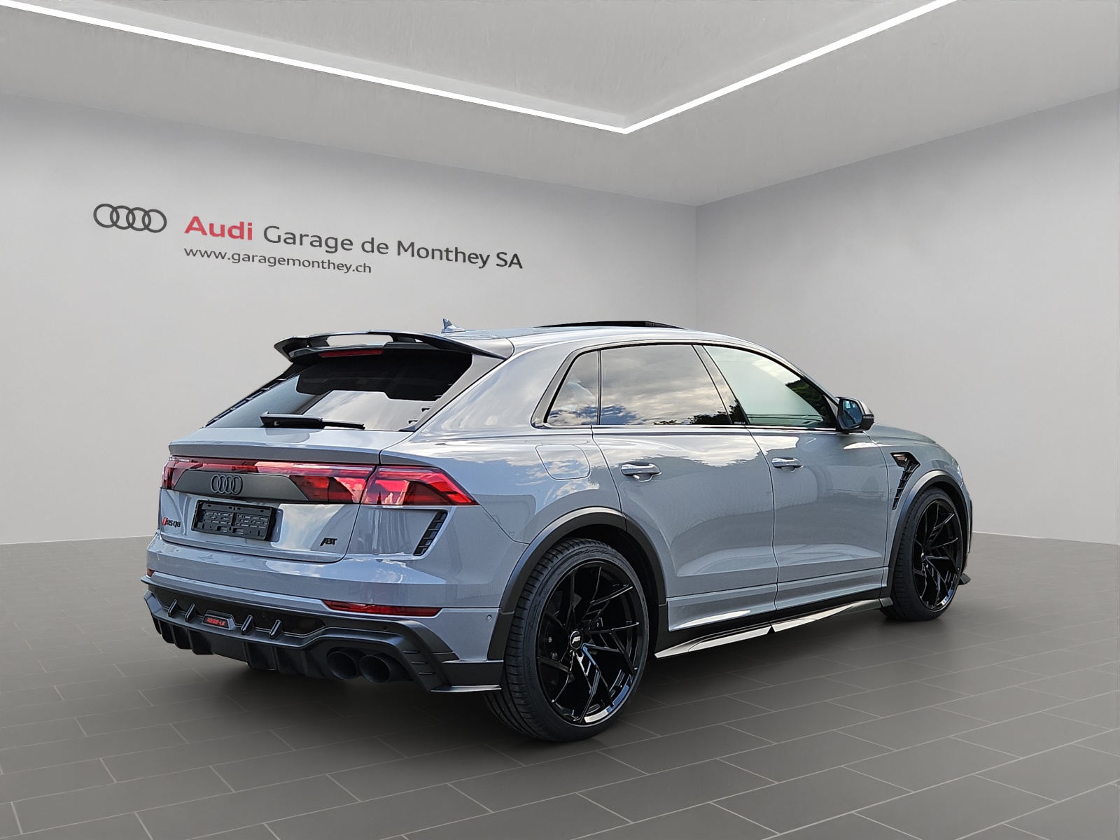 AUDI RS Q8 performance ABT Legacy Edition 760 CV 1/125-image-2