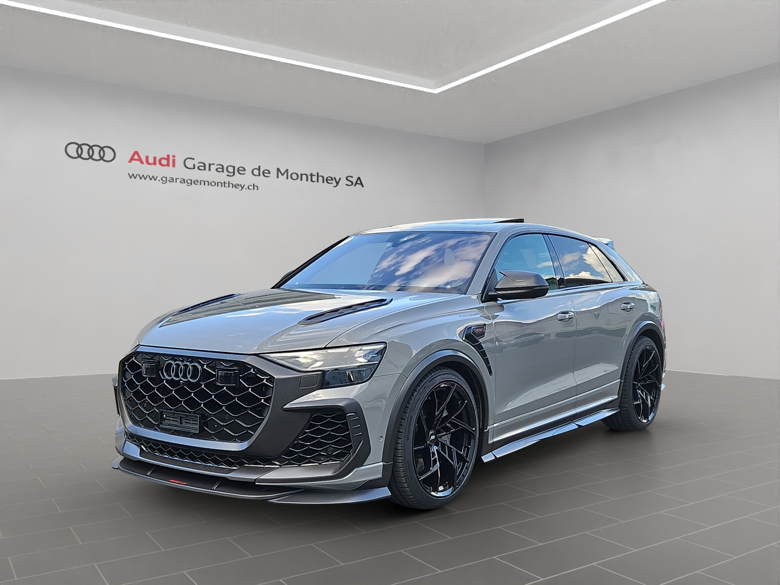 AUDI RS Q8 performance ABT Legacy Edition 760 CV 1/125-image-0