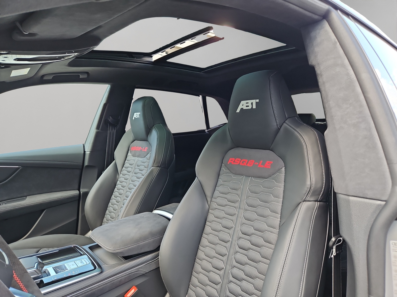 AUDI RS Q8 performance ABT Legacy Edition 760 CV 1/125-image-10