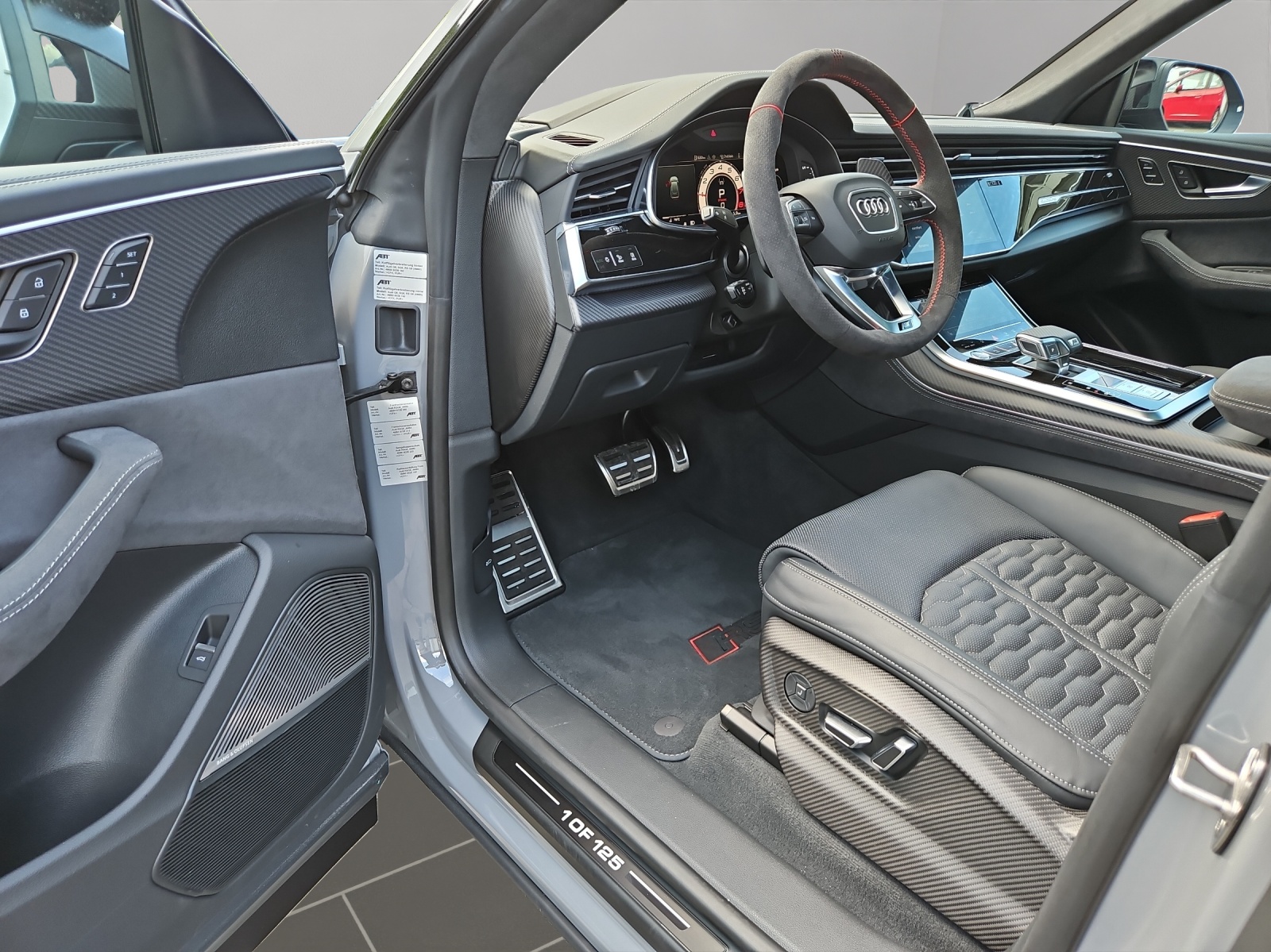 AUDI RS Q8 performance ABT Legacy Edition 760 CV 1/125-image-9