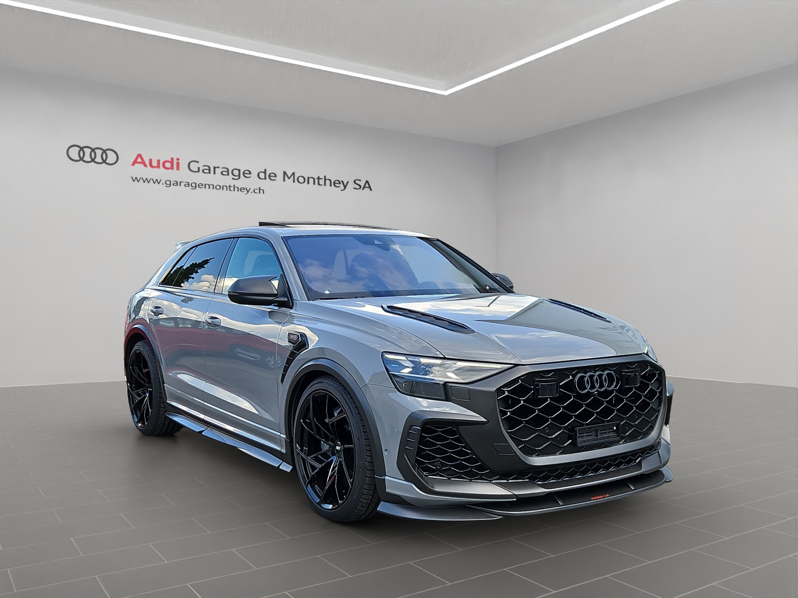 AUDI RS Q8 performance ABT Legacy Edition 760 CV 1/125-image-1