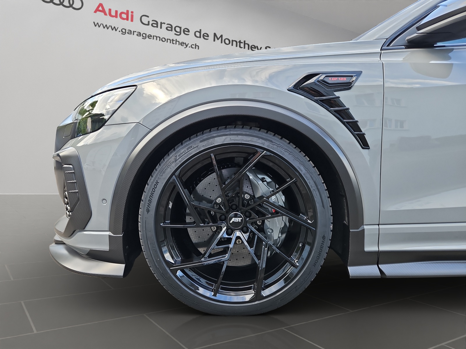 AUDI RS Q8 performance ABT Legacy Edition 760 CV 1/125-image-5