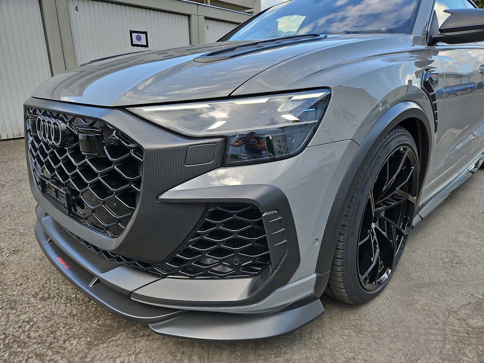 AUDI RS Q8 performance ABT Legacy Edition 760 CV 1/125-image-6