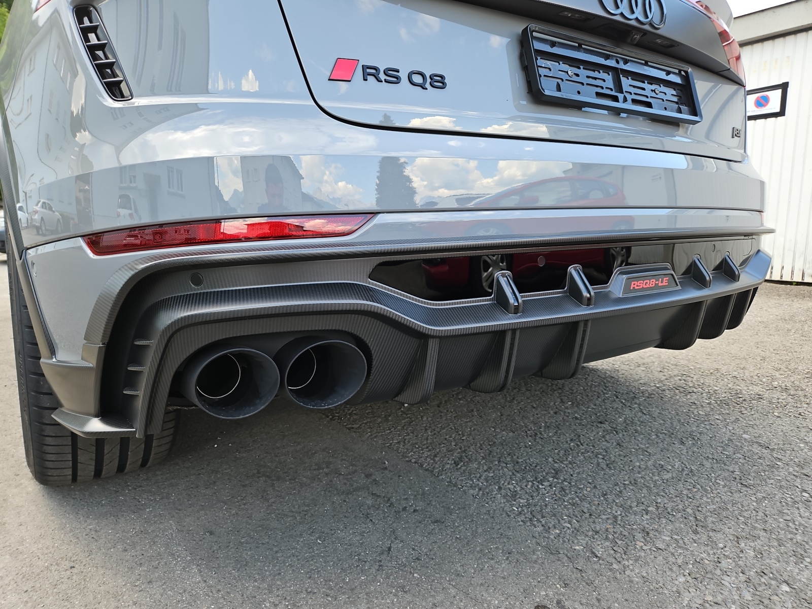 AUDI RS Q8 performance ABT Legacy Edition 760 CV 1/125-image-7