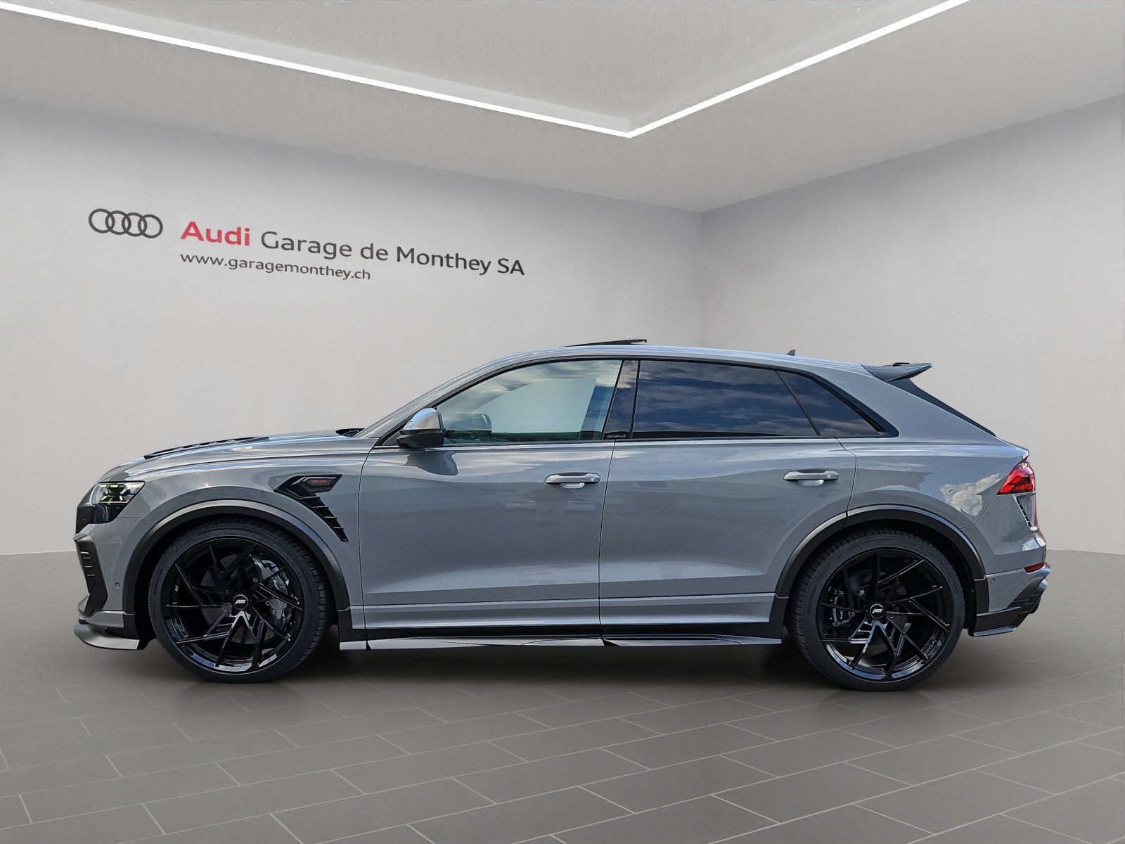AUDI RS Q8 performance ABT Legacy Edition 760 CV 1/125-image-4