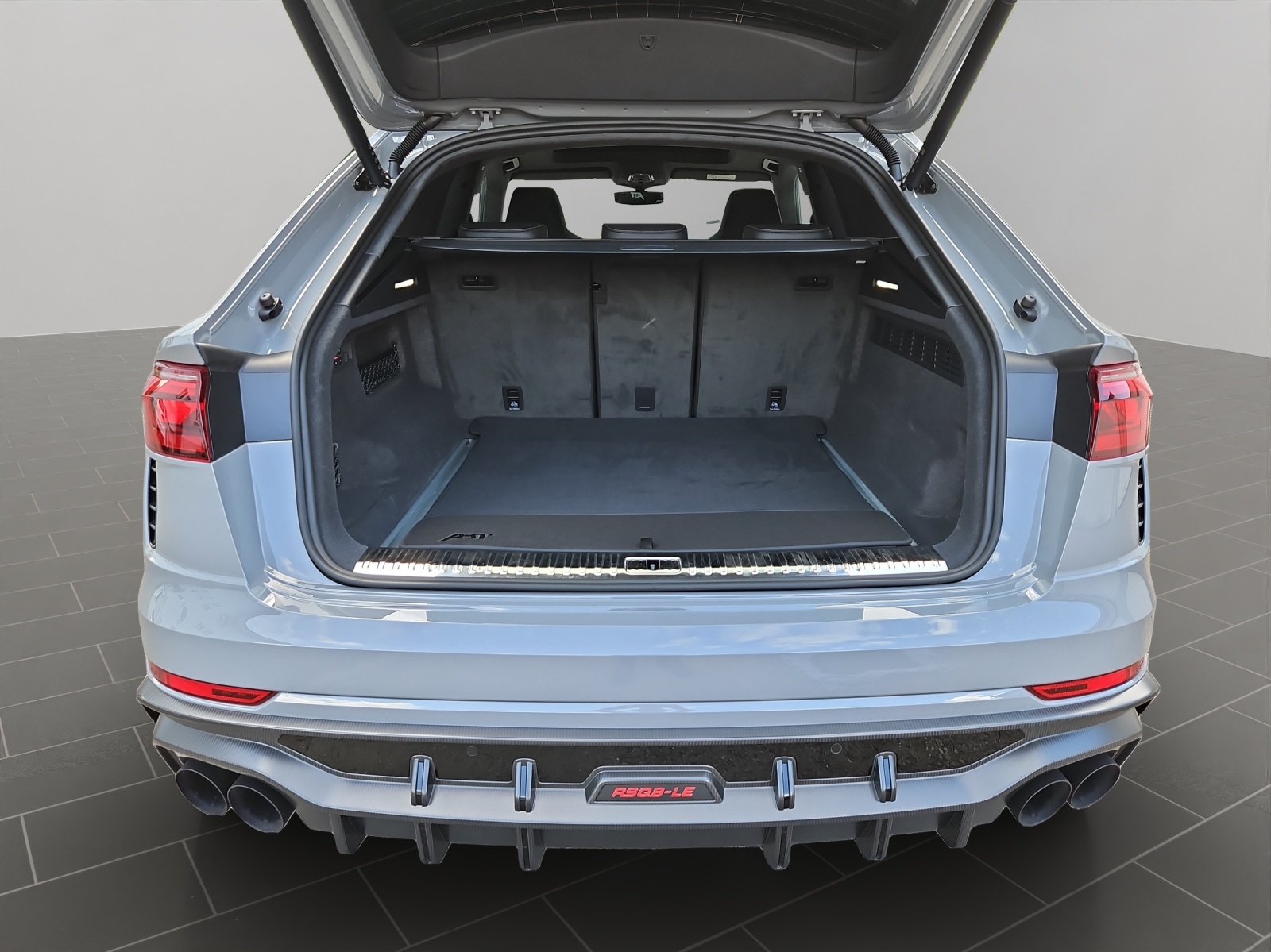 AUDI RS Q8 performance ABT Legacy Edition 760 CV 1/125-image-15
