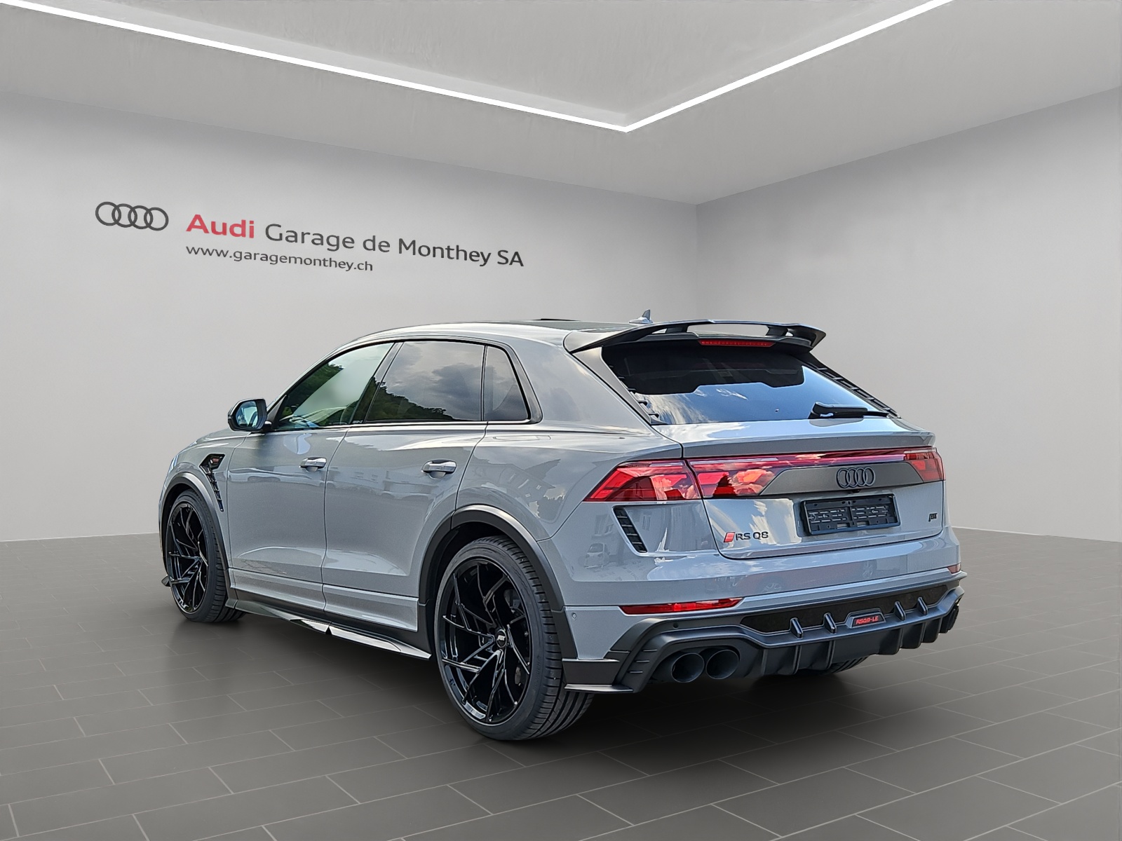 AUDI RS Q8 performance ABT Legacy Edition 760 CV 1/125-image-3