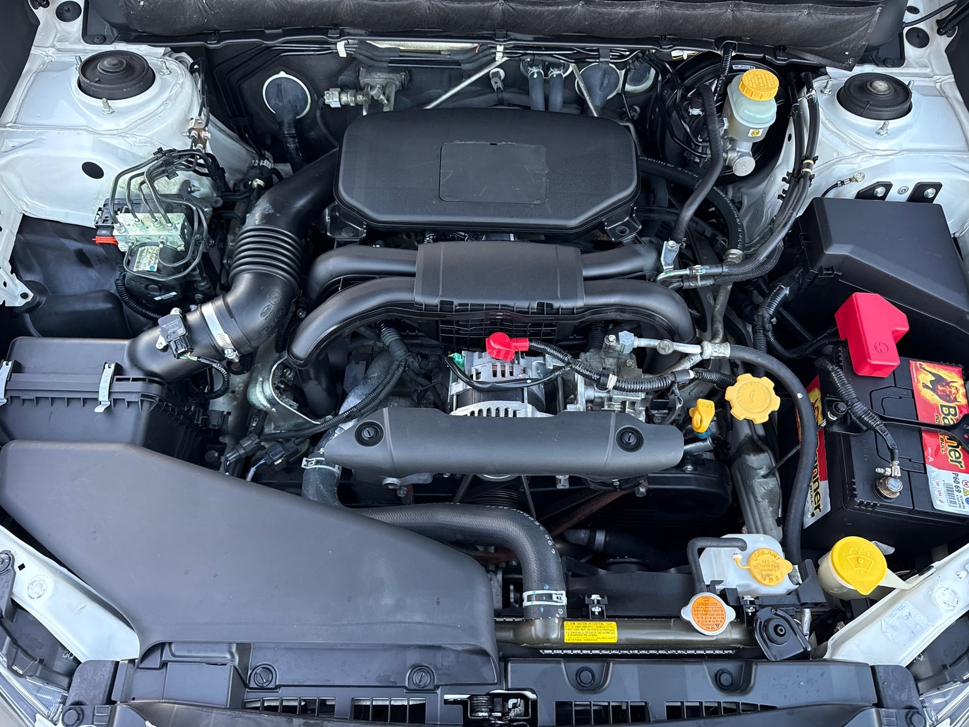 SUBARU Legacy 2.5i Limited S AWD Lineartronic-image-12