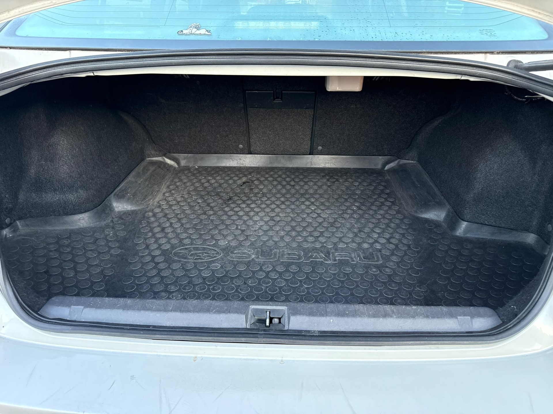 SUBARU Legacy 2.5i Limited S AWD Lineartronic-image-7