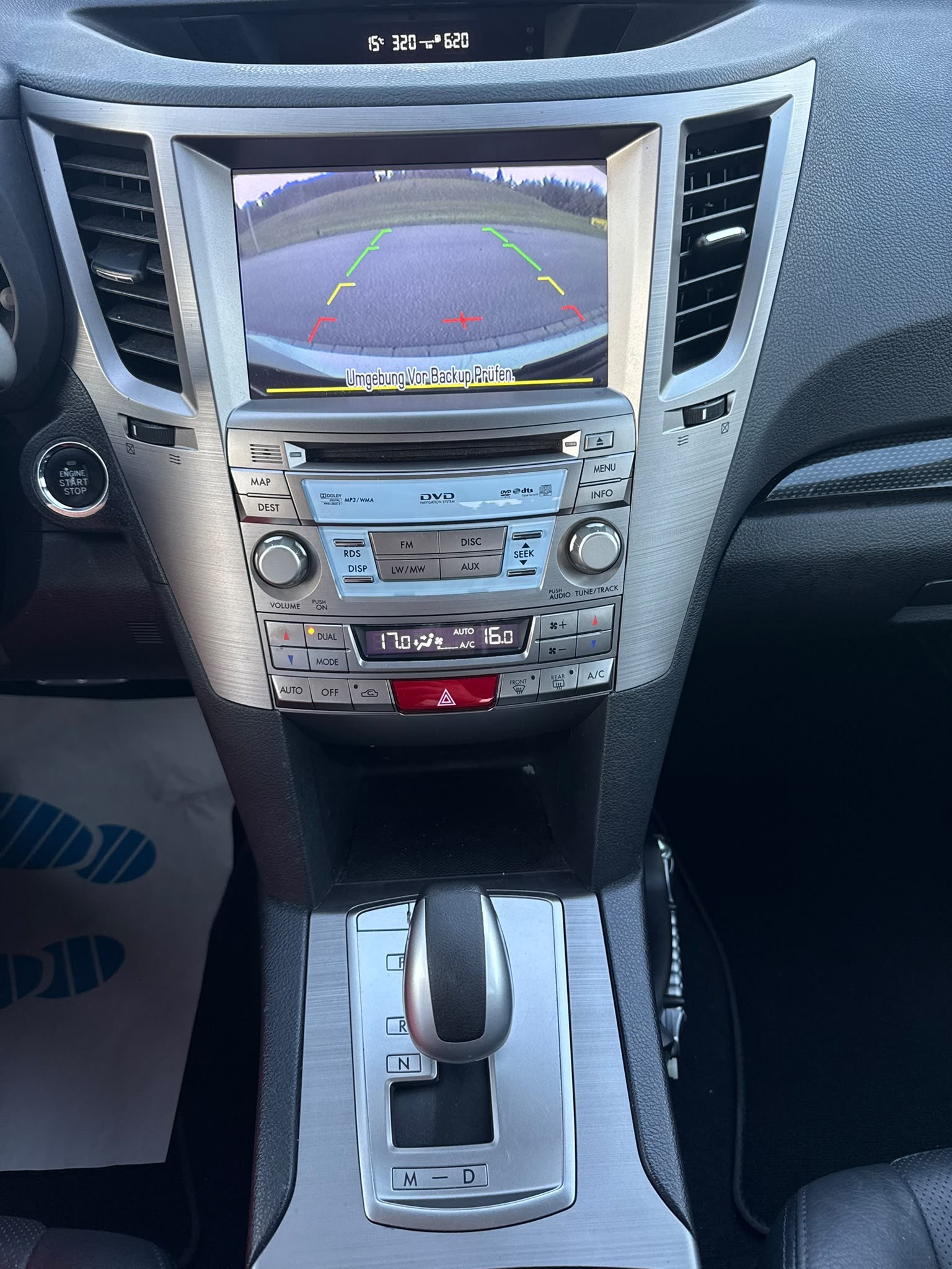 SUBARU Legacy 2.5i Limited S AWD Lineartronic-image-13