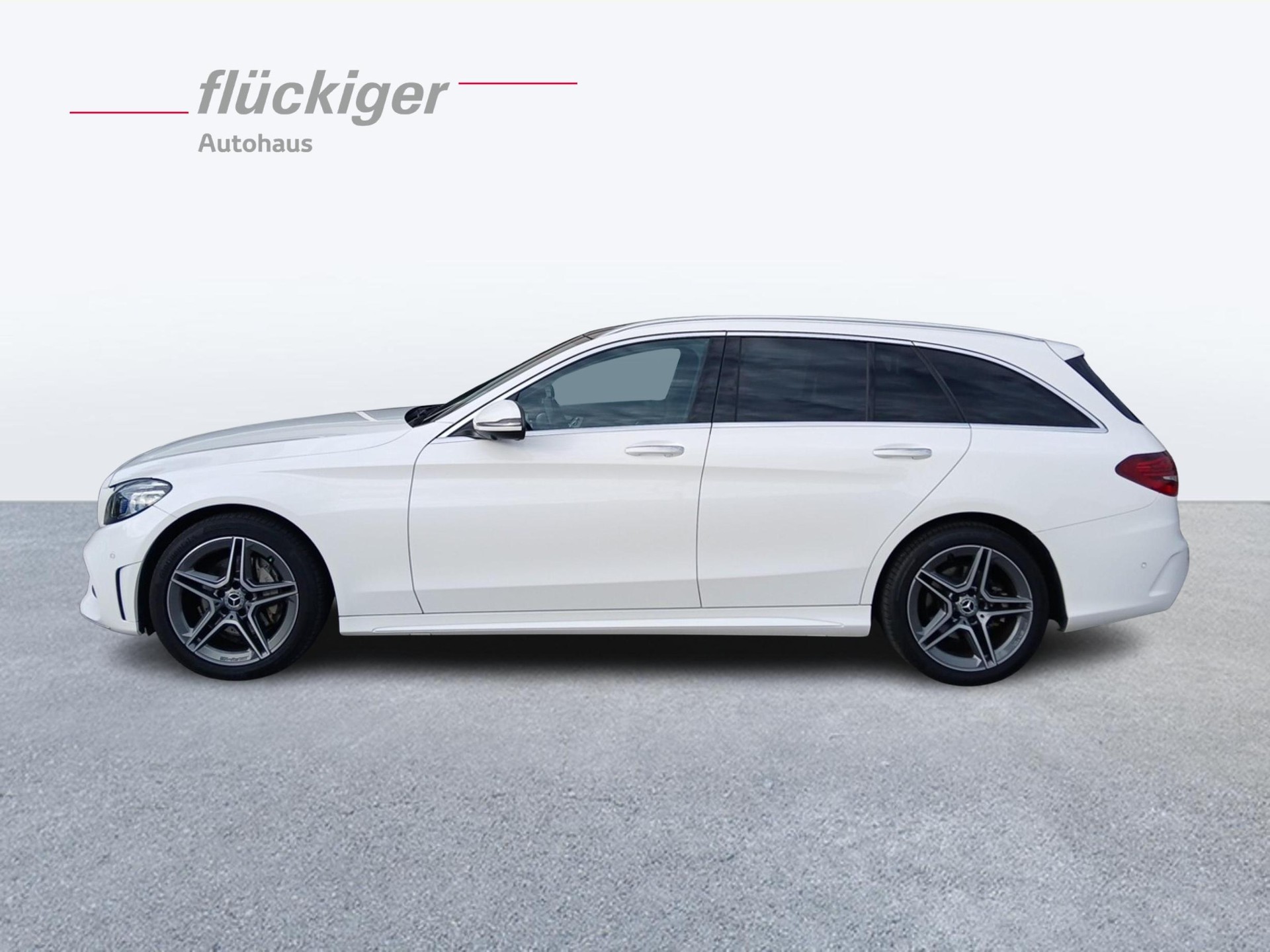 MERCEDES-BENZ C 220 d AMG Line 4matic Kombi-image-1