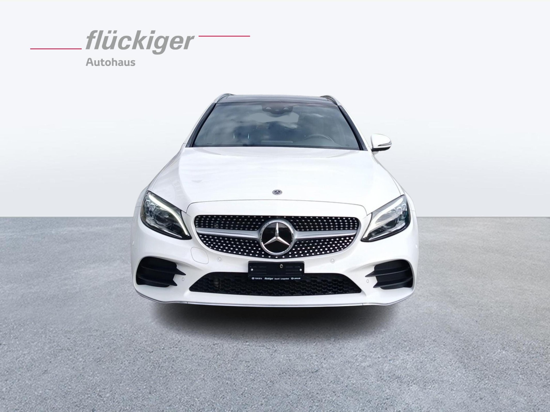 MERCEDES-BENZ C 220 d AMG Line 4matic Kombi-image-7