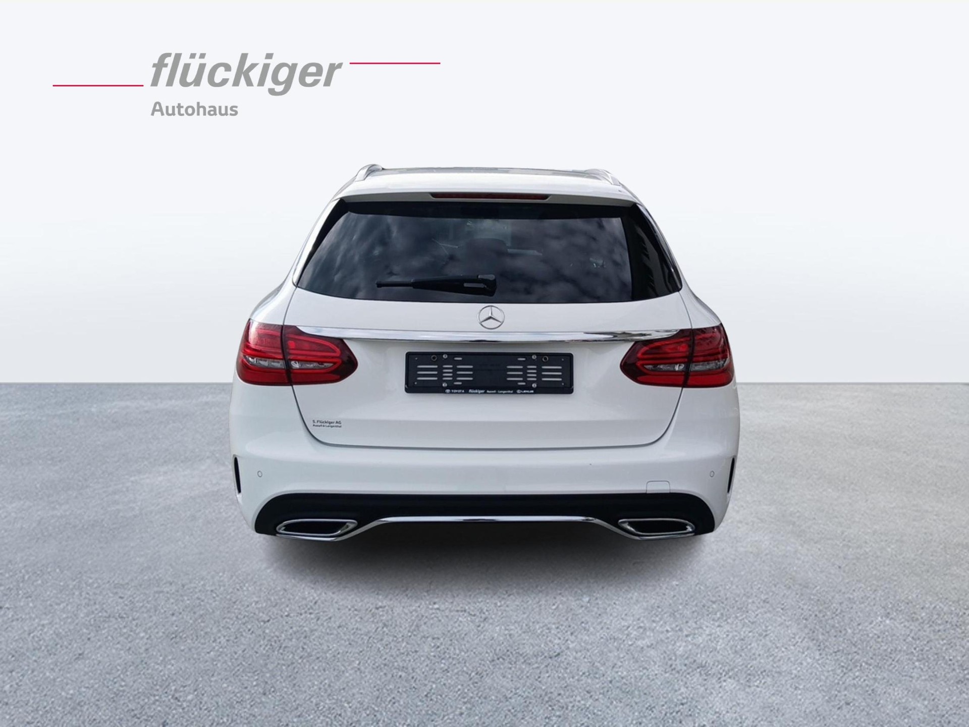 MERCEDES-BENZ C 220 d AMG Line 4matic Kombi-image-3