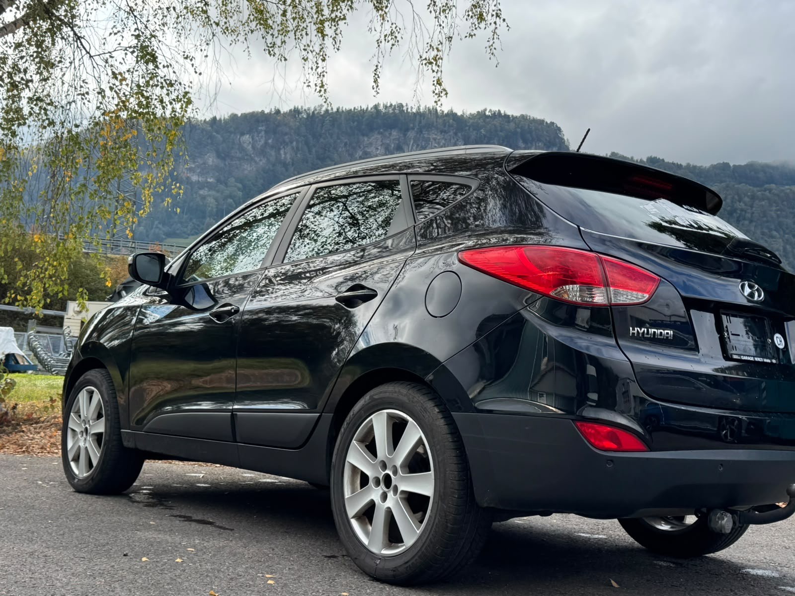HYUNDAI iX 35 2.0 CRDi Premium 4WD-image-6