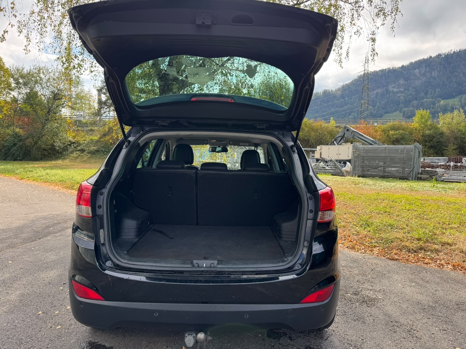 HYUNDAI iX 35 2.0 CRDi Premium 4WD-image-13