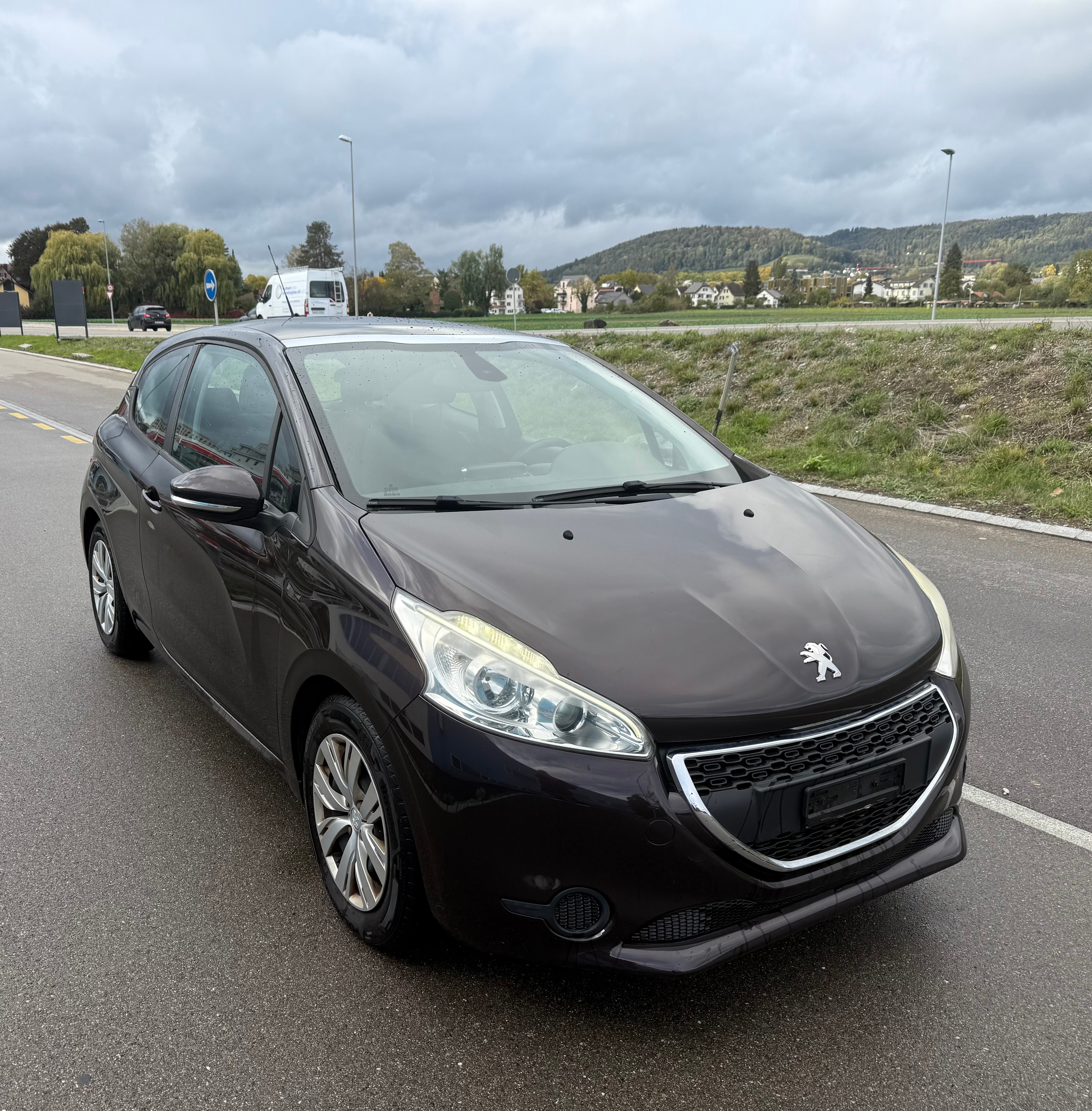Car photo