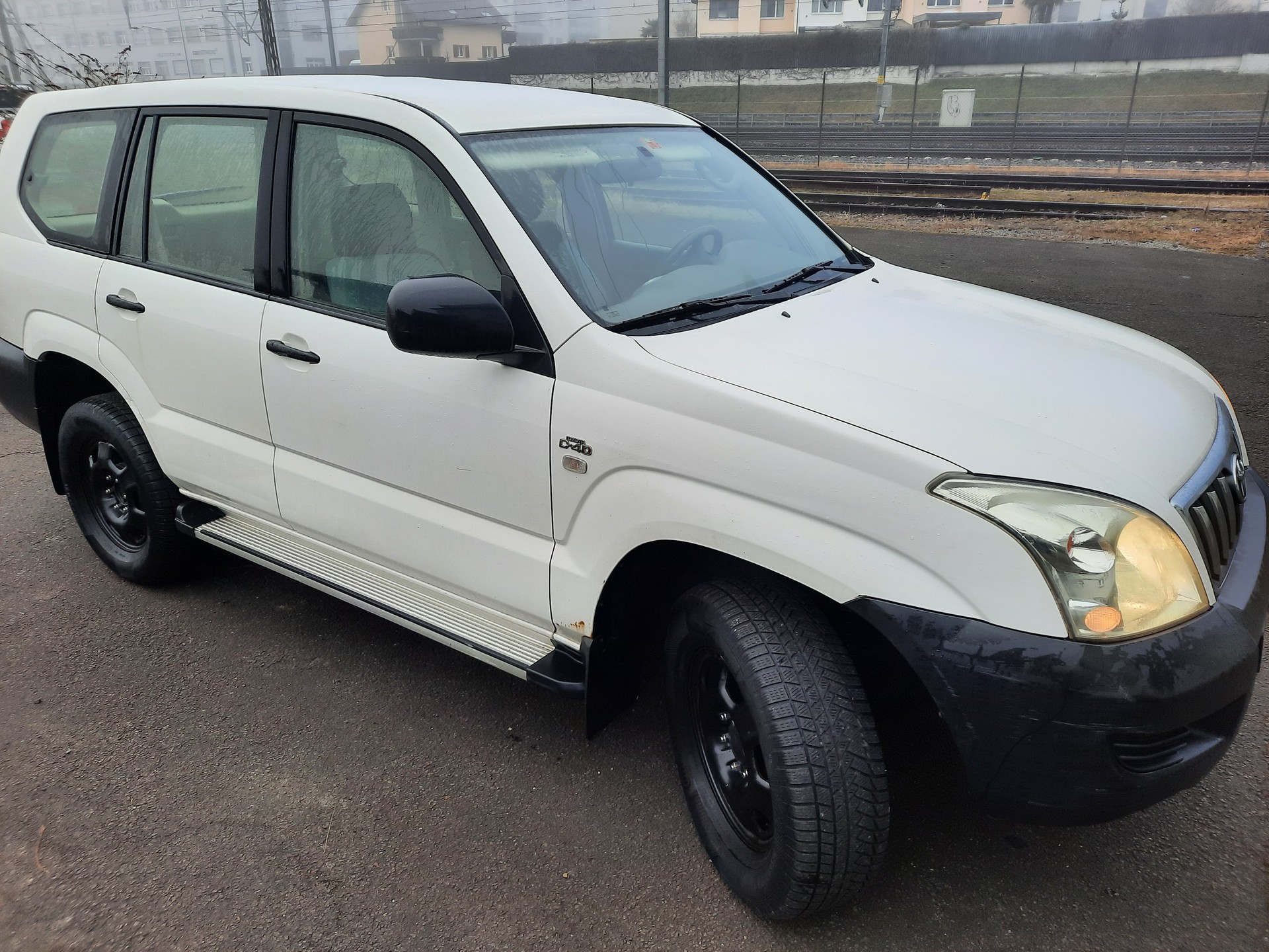 TOYOTA Land Cruiser 3.0 TD Linea-image-2