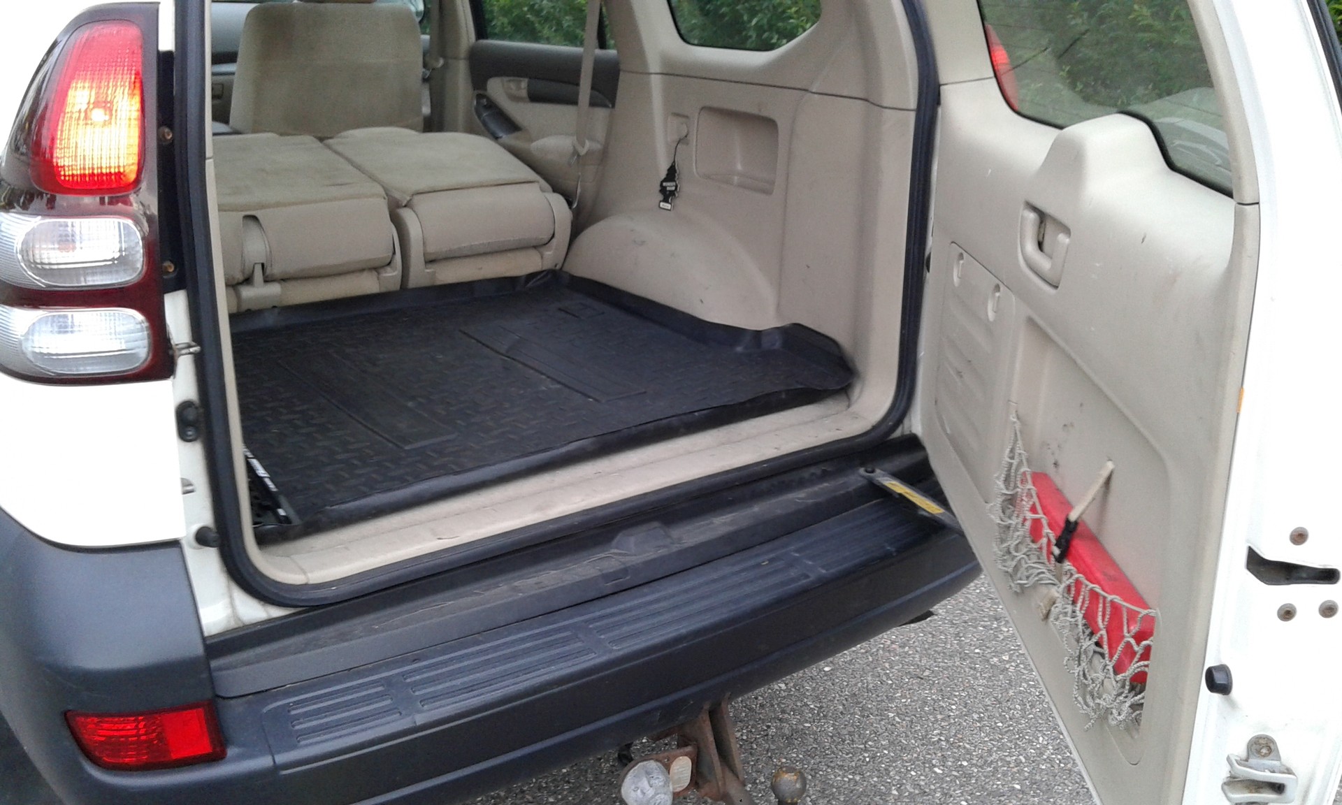 TOYOTA Land Cruiser 3.0 TD Linea-image-12