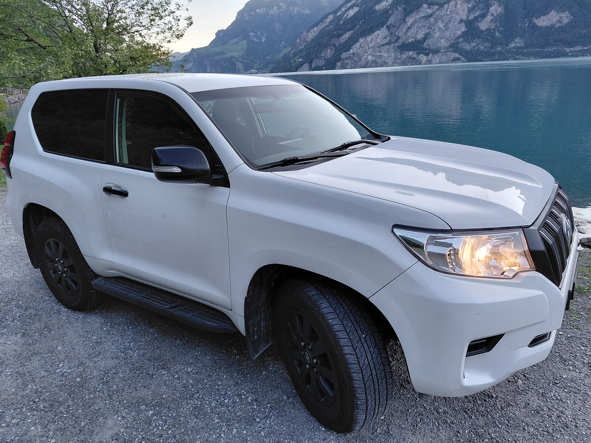 TOYOTA Land Cruiser 3.0 TD Linea-image-2