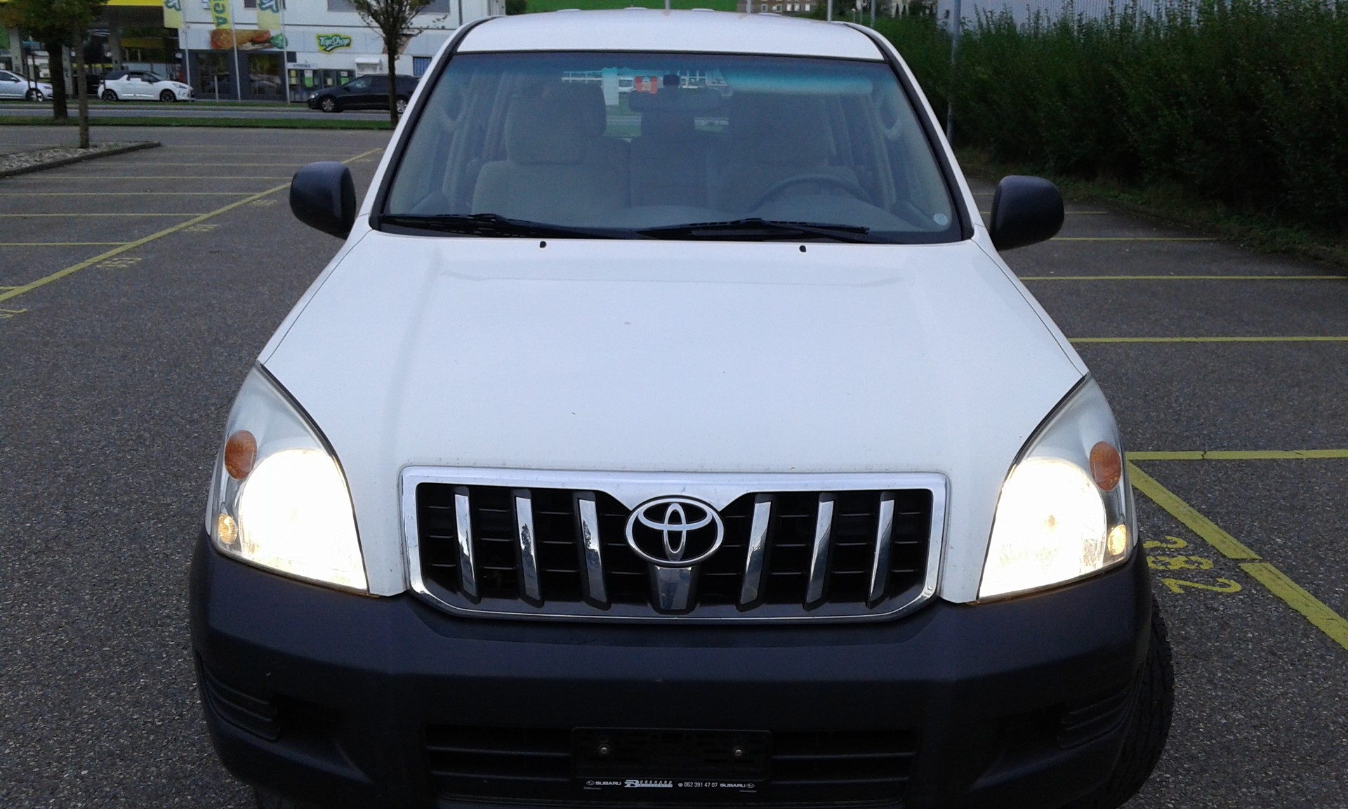 TOYOTA Land Cruiser 3.0 TD Linea-image-5
