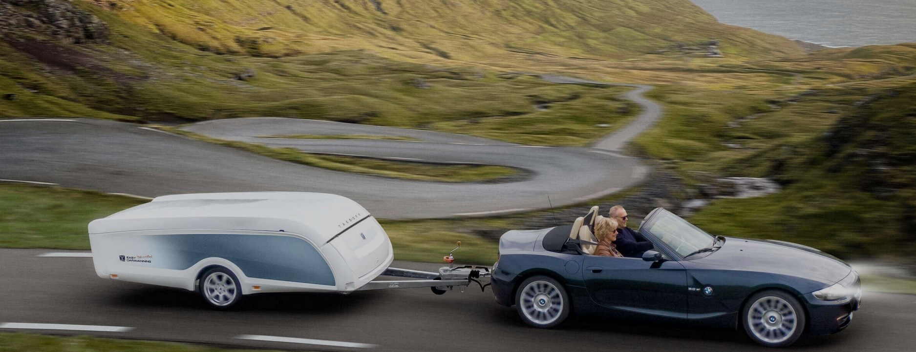 EASY CARAVANNING TAKEOFF ACTIVE
