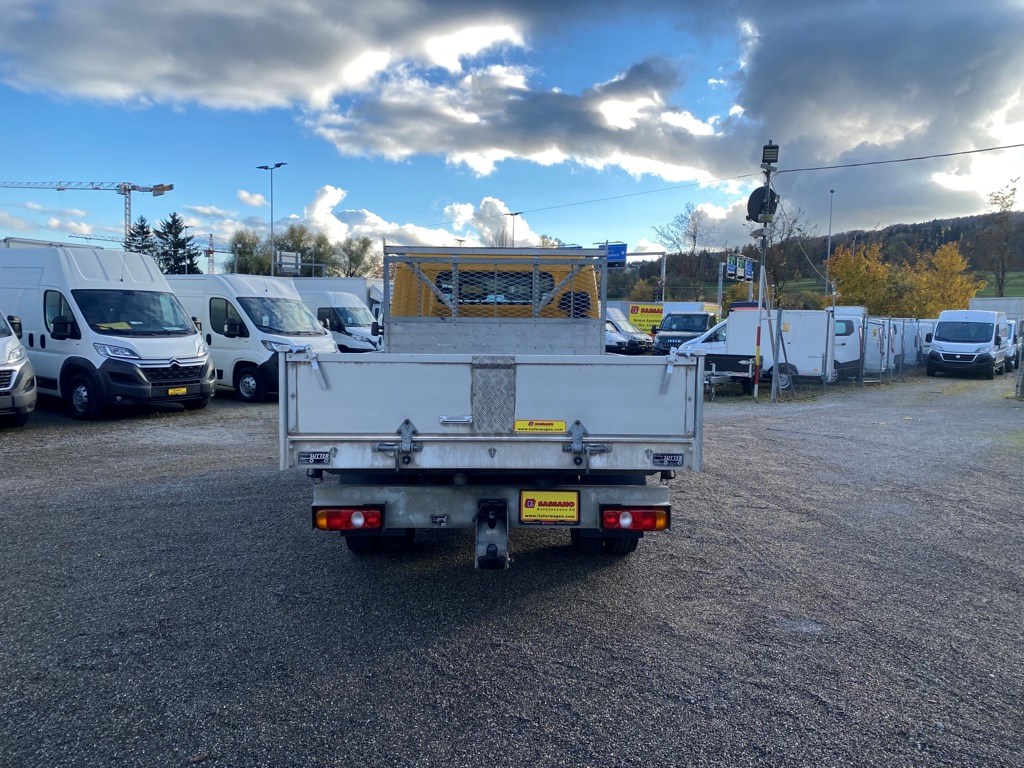 MITSUBISHI FUSO CANTER 35C13 3.0 Doppelkabine 3-Seitenkipper-image-6