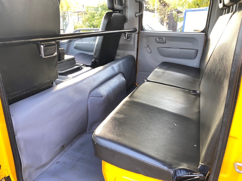 MITSUBISHI FUSO CANTER 35C13 3.0 Doppelkabine 3-Seitenkipper-image-9
