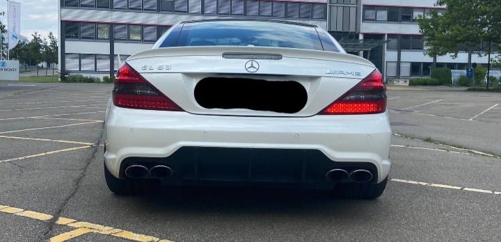 MERCEDES-BENZ SL 63 AMG Speedshift MCT-image-5