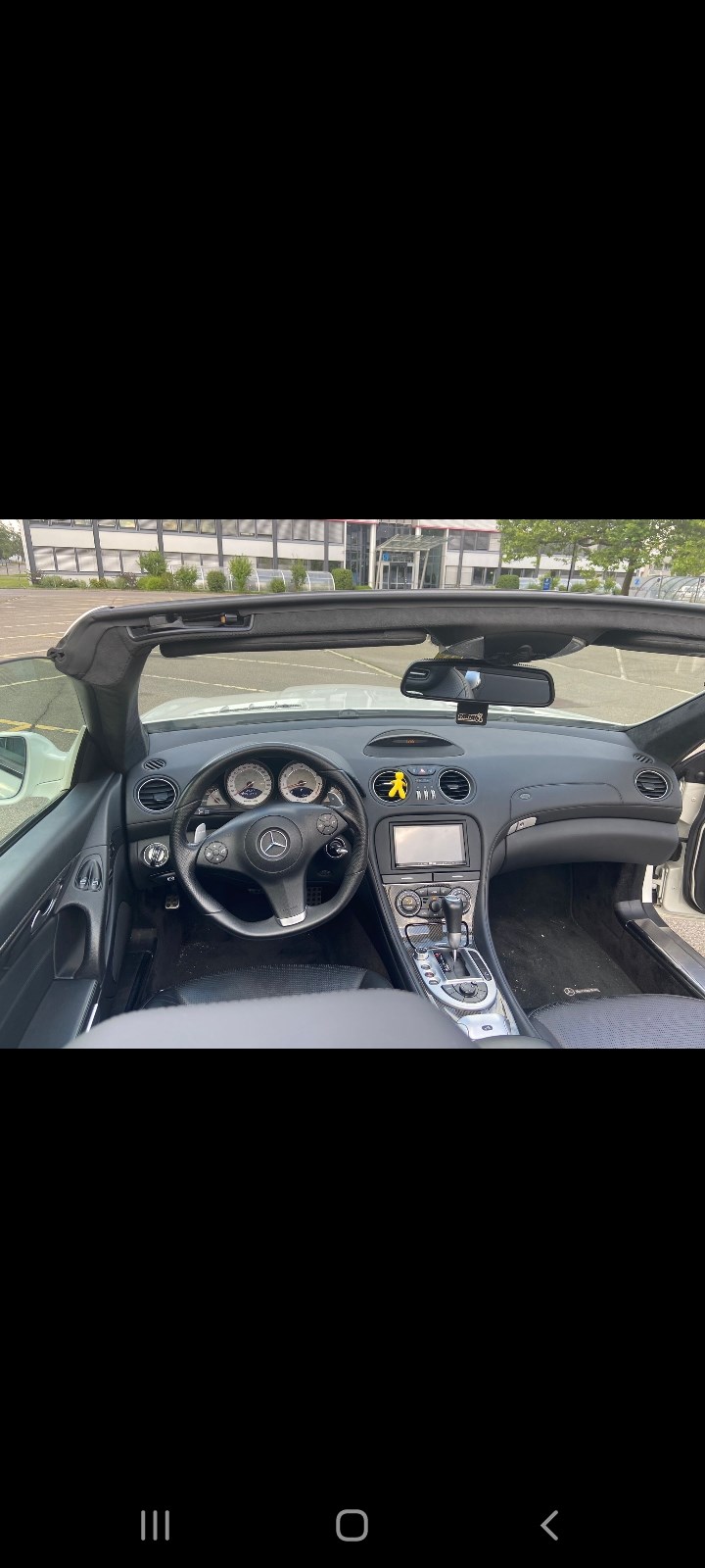MERCEDES-BENZ SL 63 AMG Speedshift MCT-image-9
