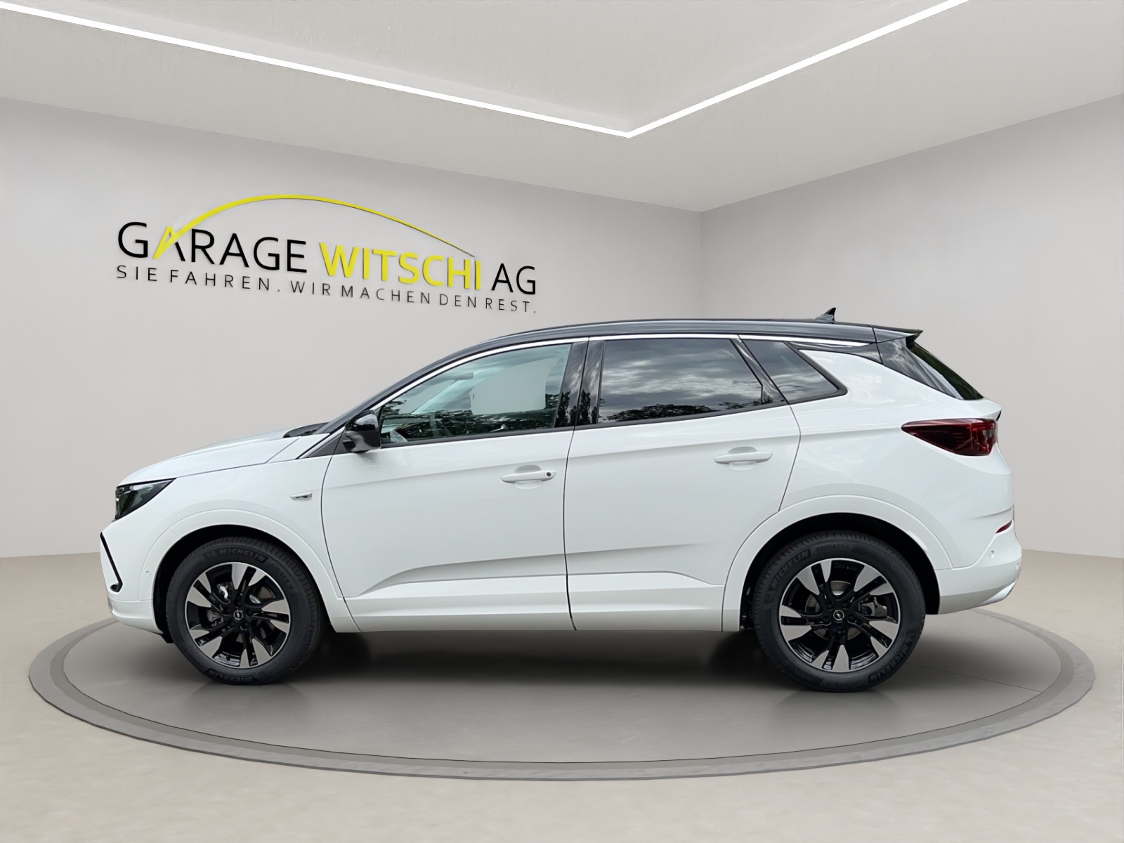 OPEL Grandland 1.2 Turbo Elegance-image-7