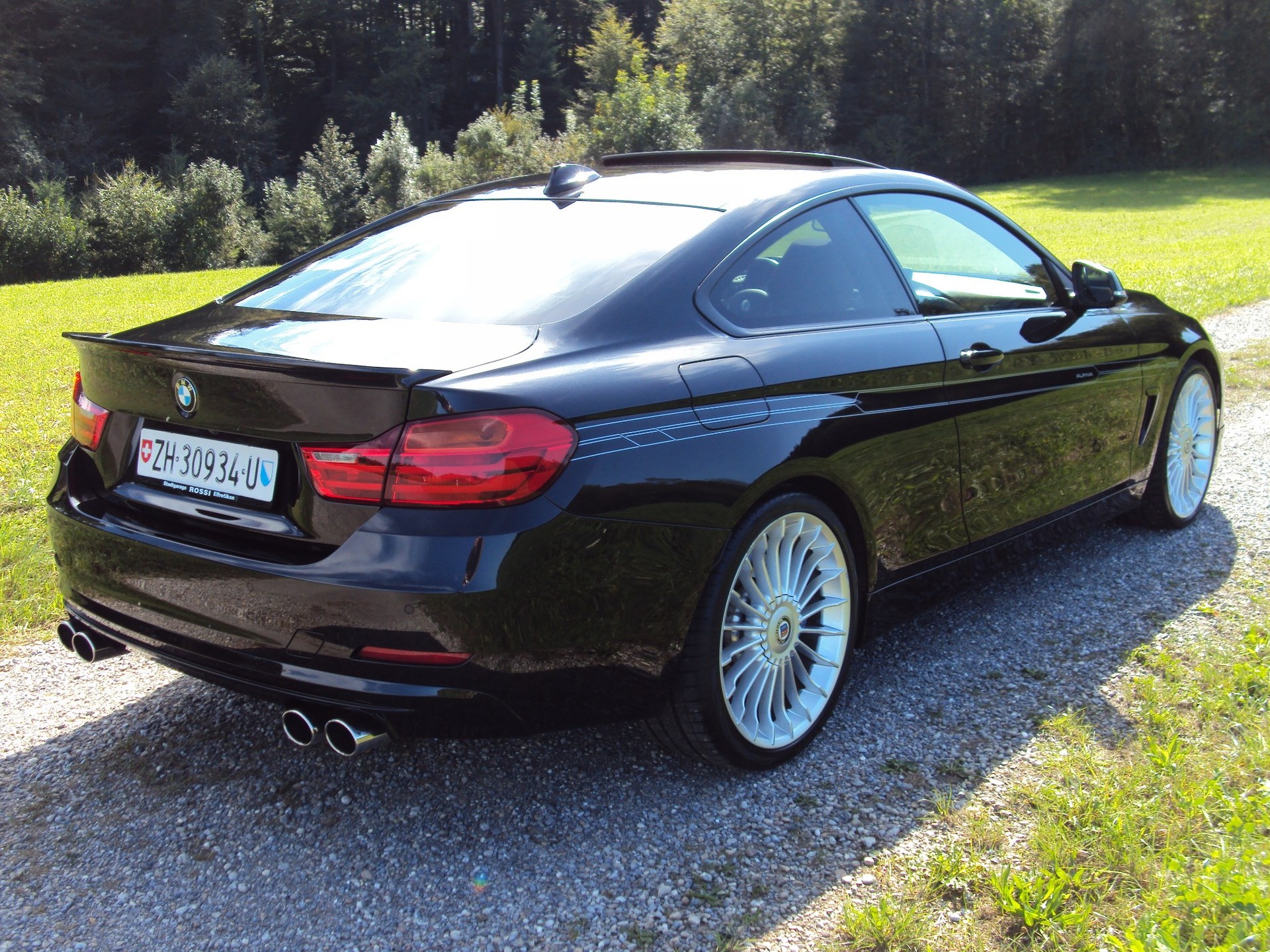 BMW-ALPINA B4 BiTurbo Coupé 3.0 xDrive Switch-Tronic-image-4