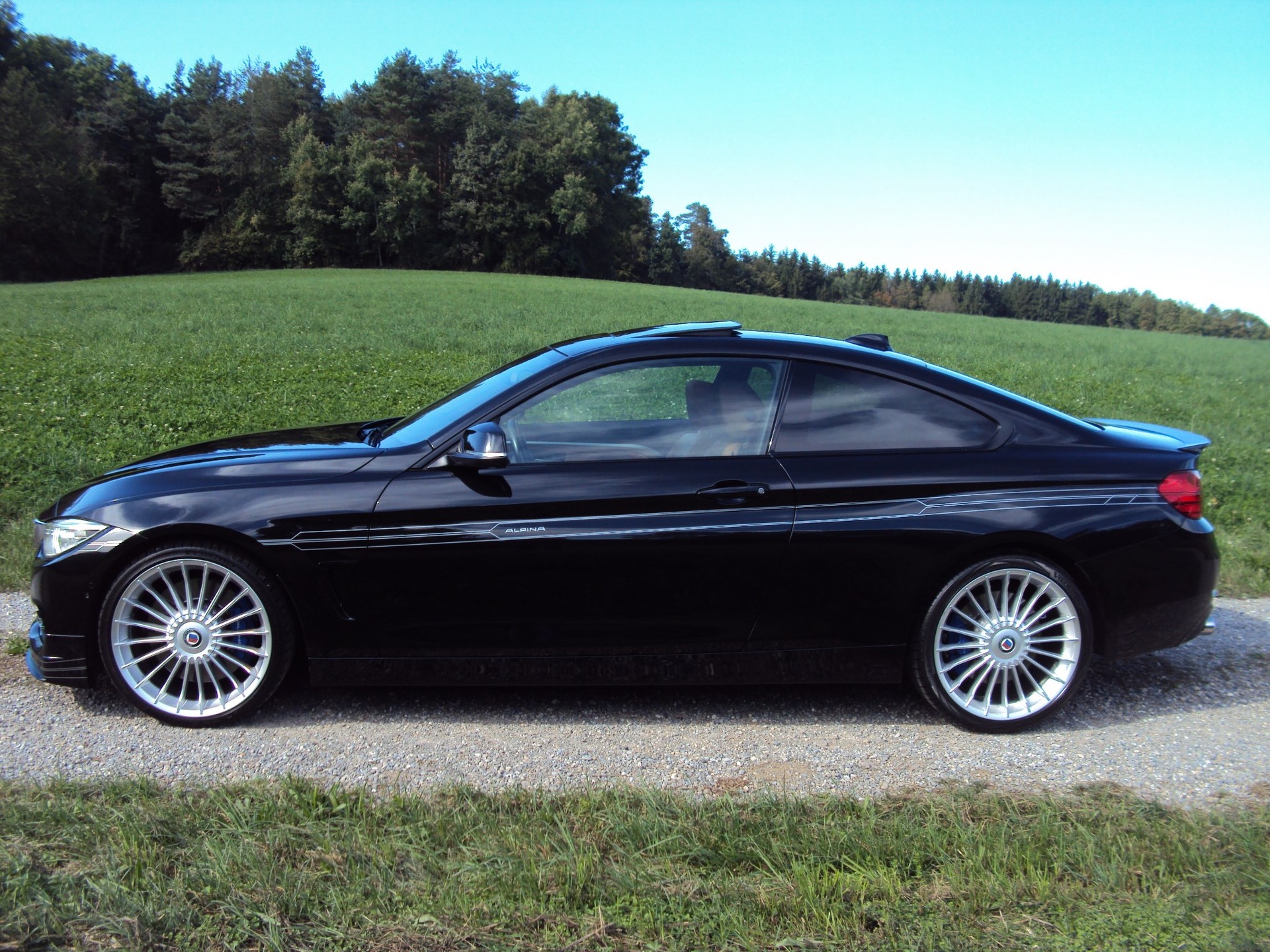 BMW-ALPINA B4 BiTurbo Coupé 3.0 xDrive Switch-Tronic-image-7