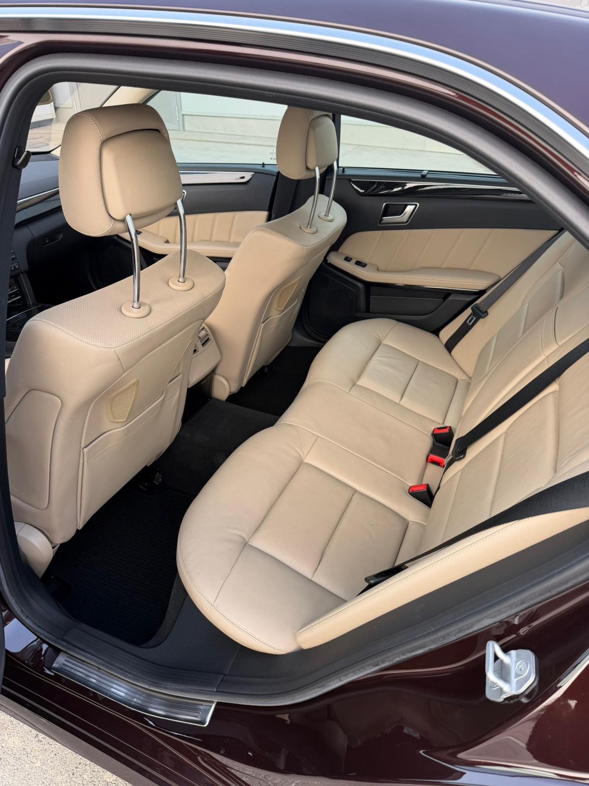 MERCEDES-BENZ E 350 CDI BlueEfficiency 4Matic 7G-Tronic-image-15