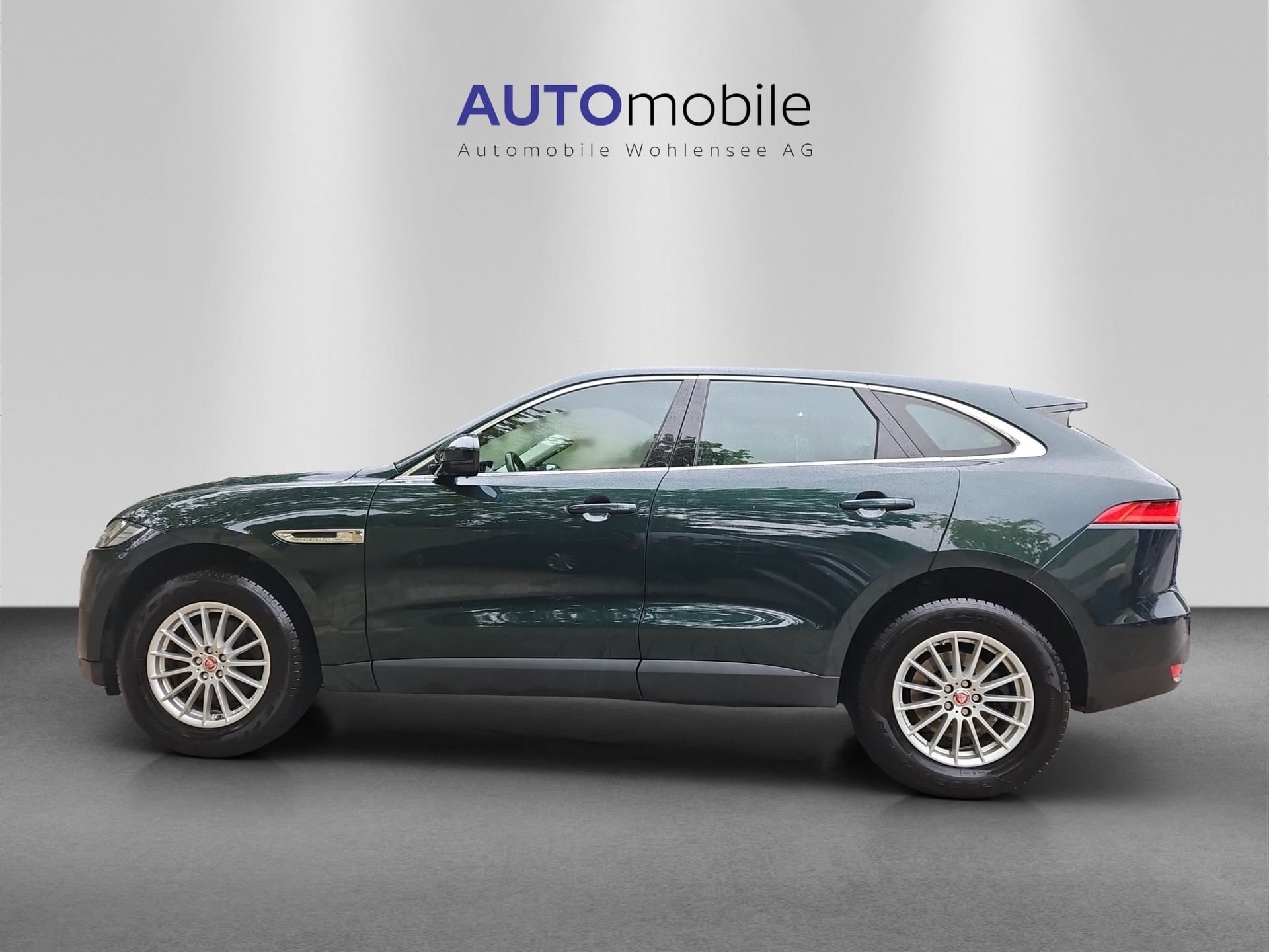 JAGUAR F-Pace 3.0 TD Prestige AWD Automatik-image-0