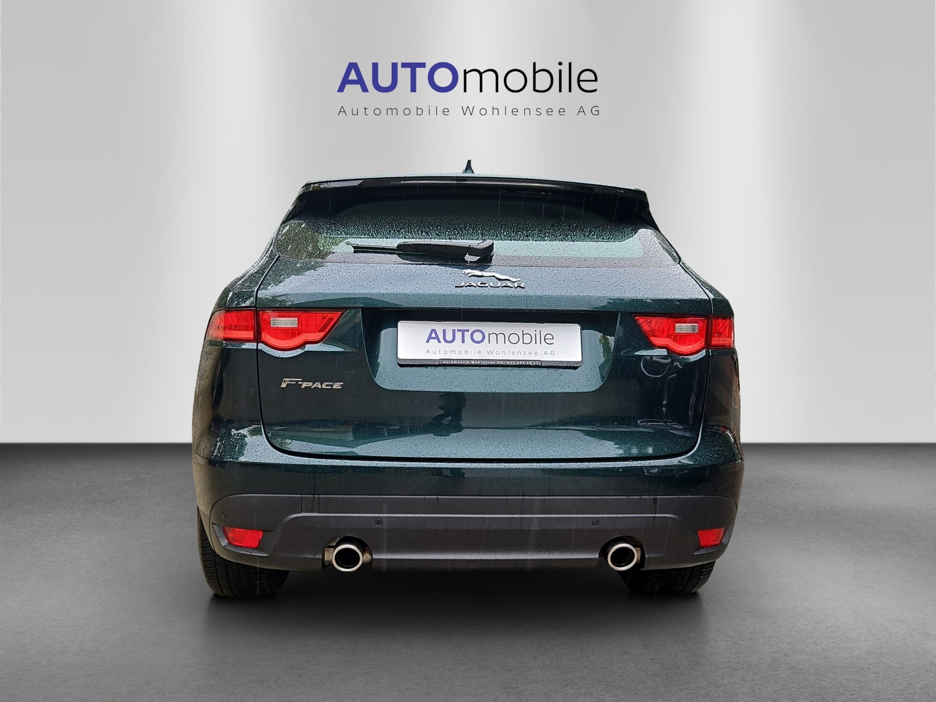 JAGUAR F-Pace 3.0 TD Prestige AWD Automatik-image-5