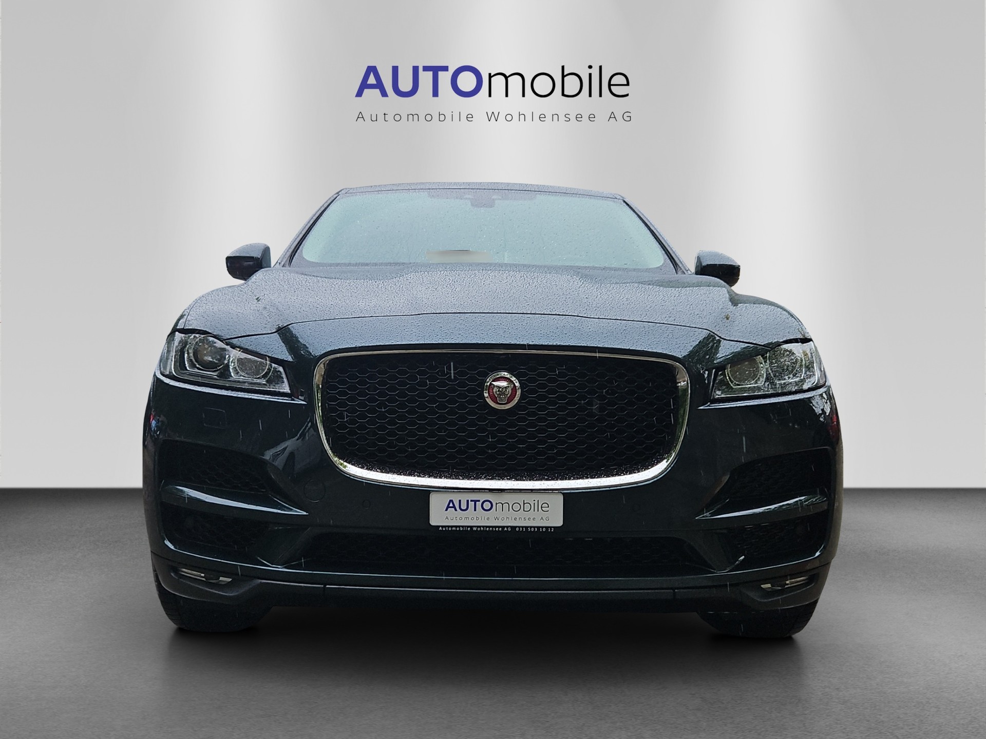 JAGUAR F-Pace 3.0 TD Prestige AWD Automatik-image-2