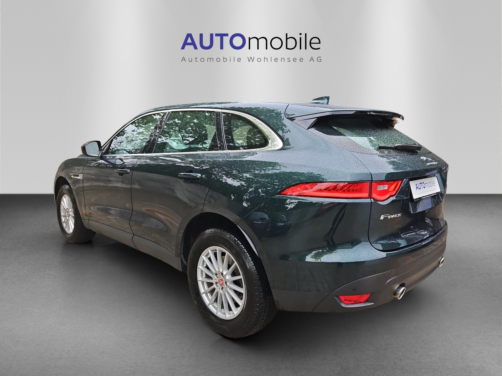 JAGUAR F-Pace 3.0 TD Prestige AWD Automatik-image-6