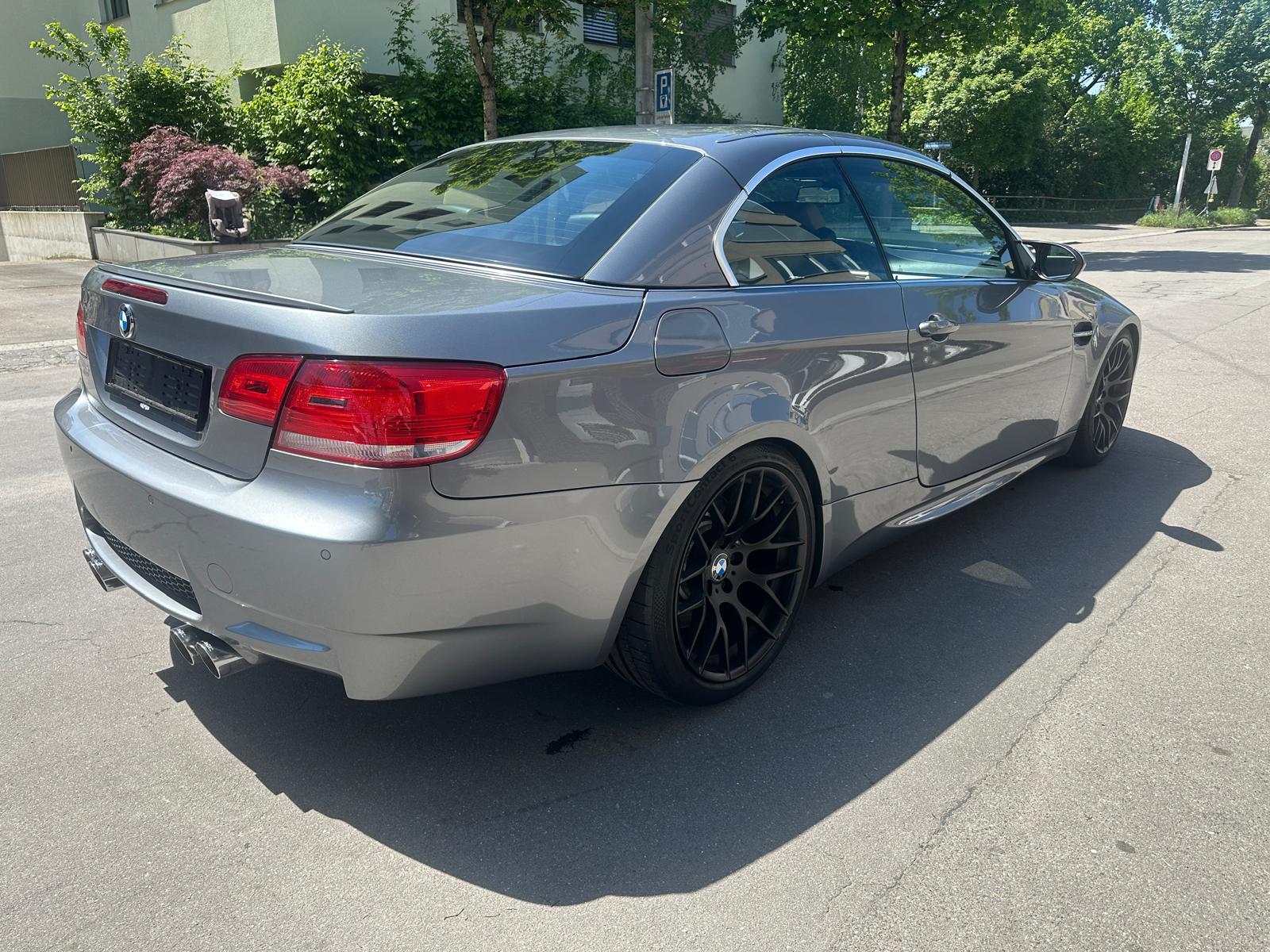 BMW M3 Cabriolet DSG-image-3