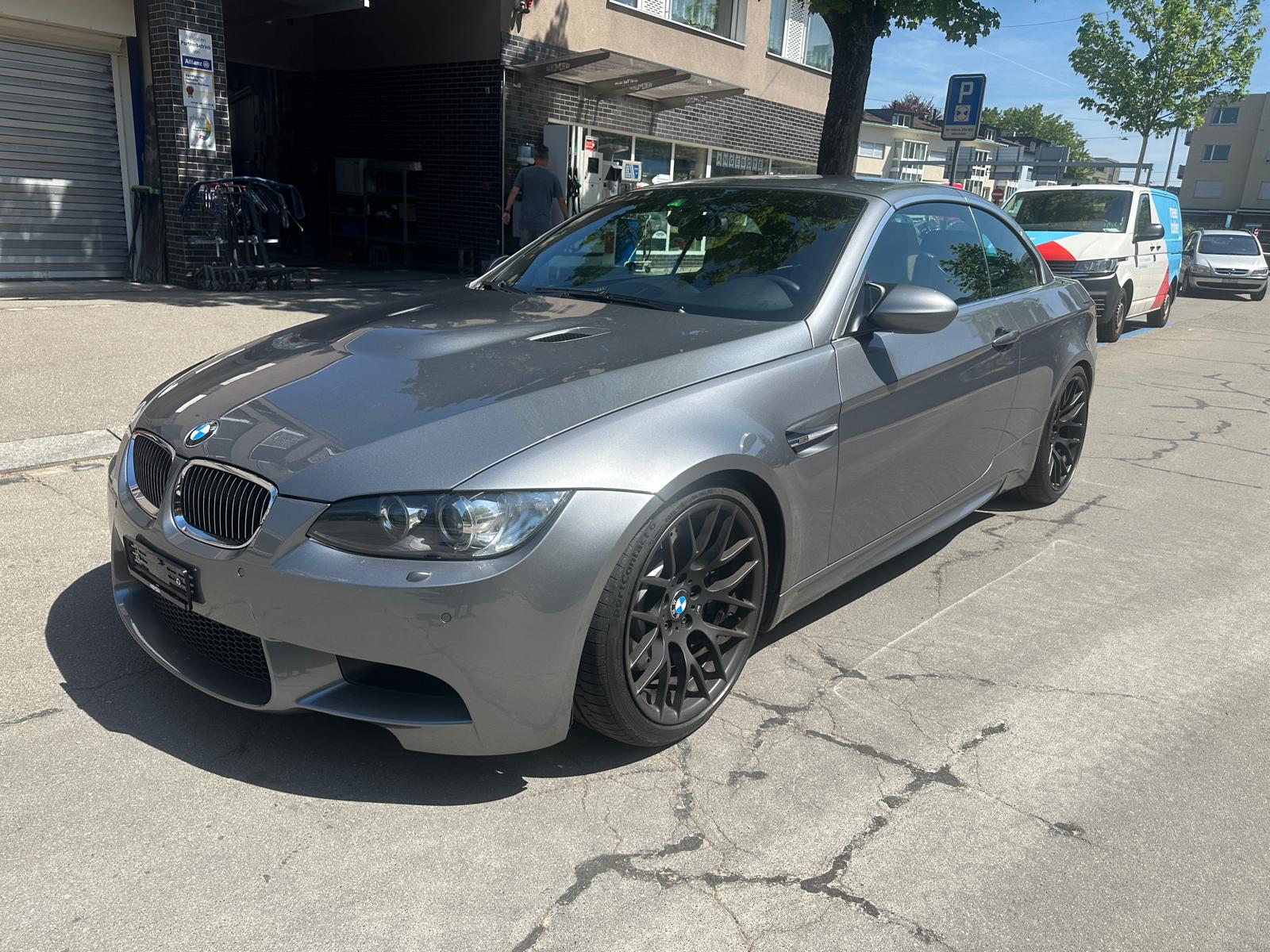 BMW M3 Cabriolet DSG-image-0