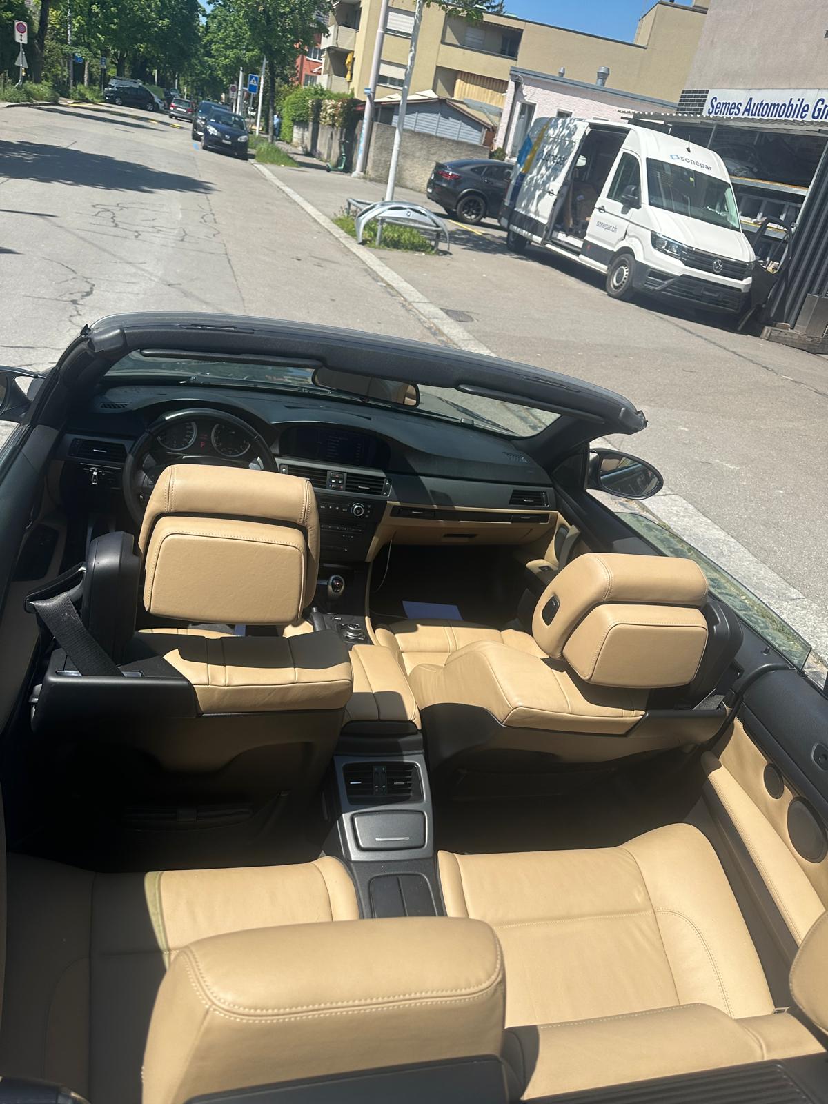 BMW M3 Cabriolet DSG-image-13
