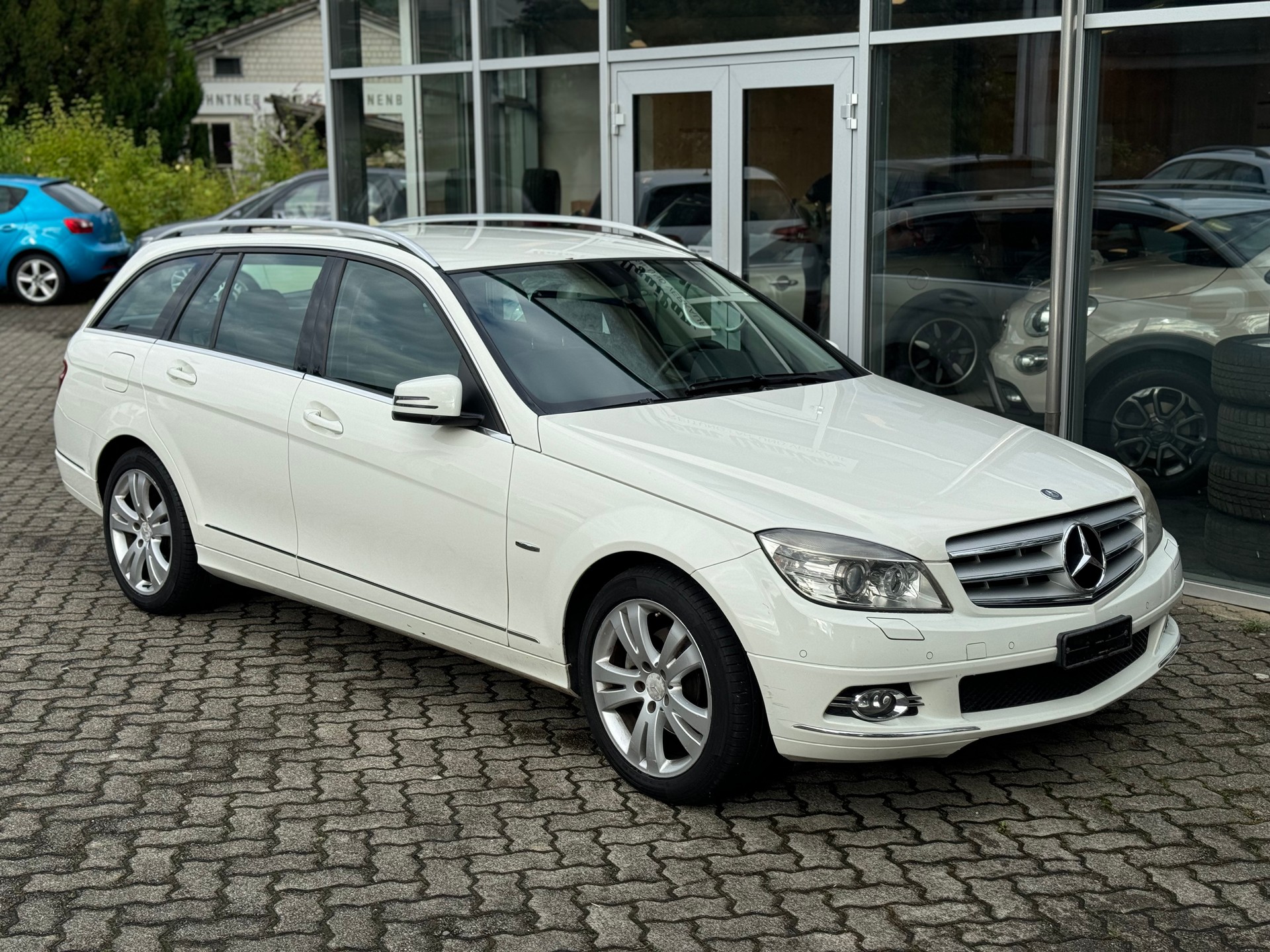 MERCEDES-BENZ C 300 (280) Avantgarde 7G-Tronic-image-2