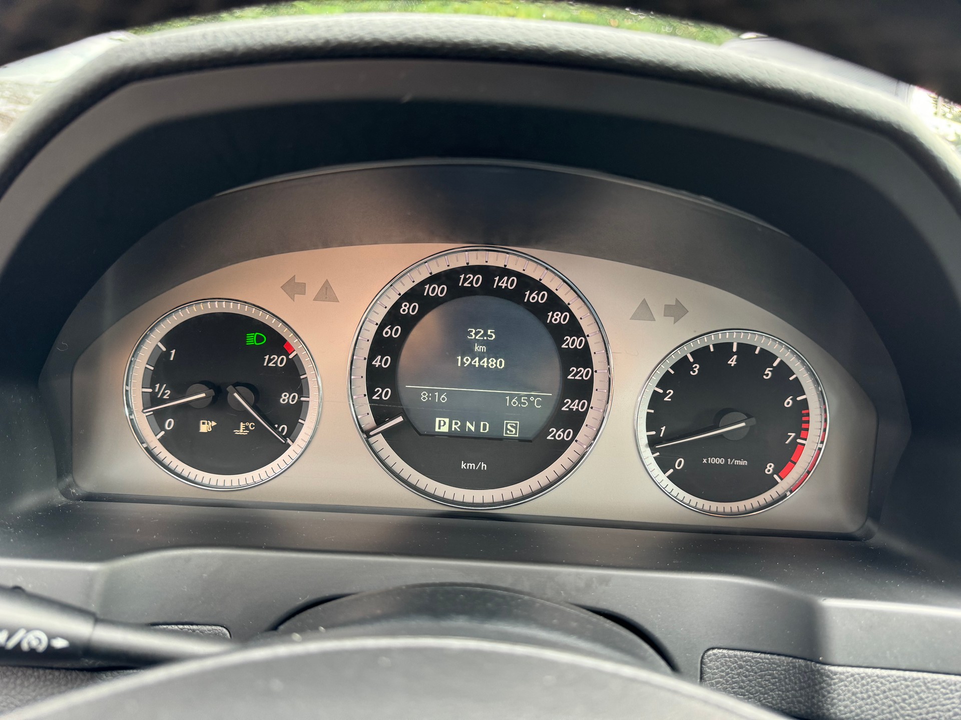 MERCEDES-BENZ C 300 (280) Avantgarde 7G-Tronic-image-14