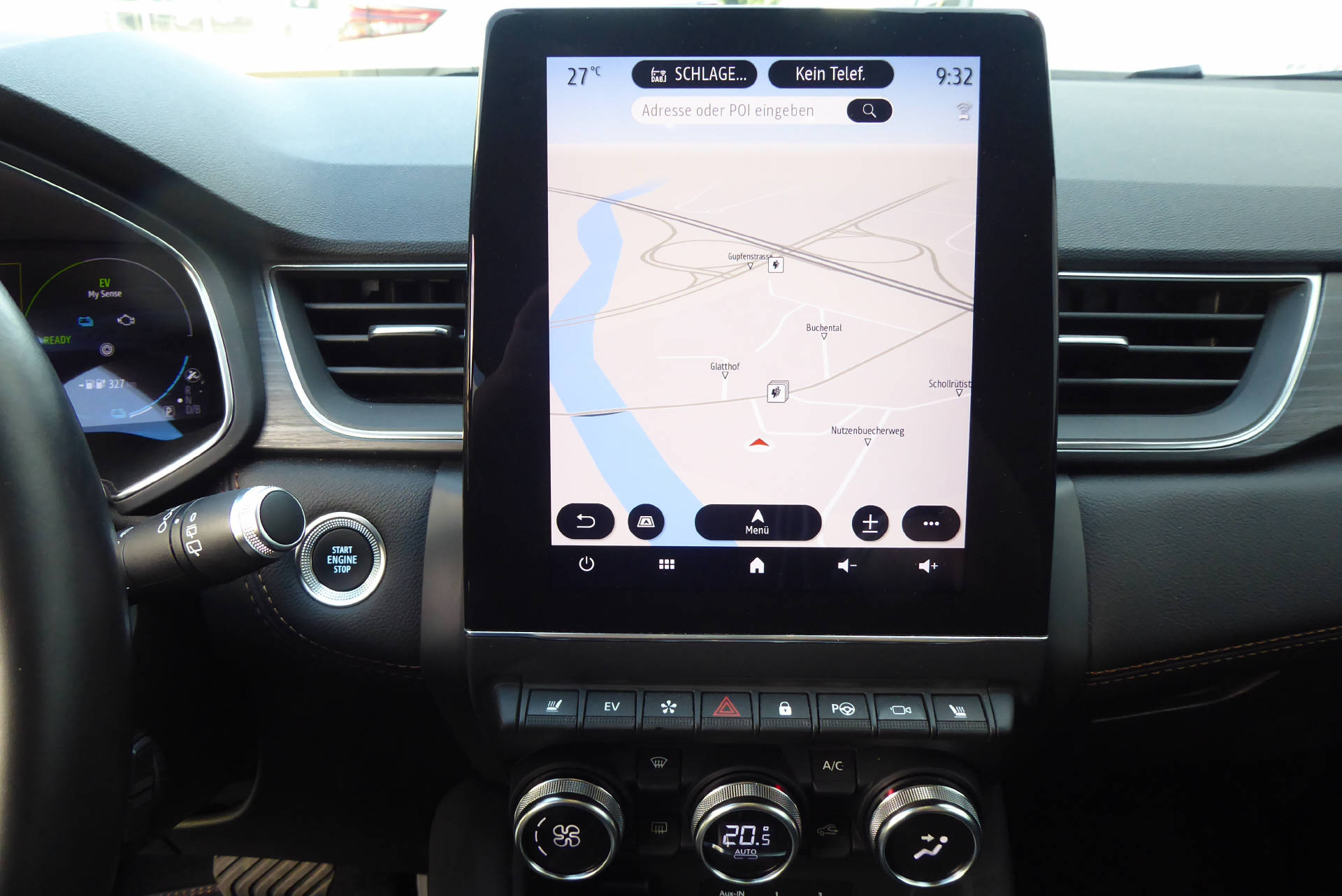 RENAULT Captur 1.6 E-Tech Initiale Paris DHT-image-8