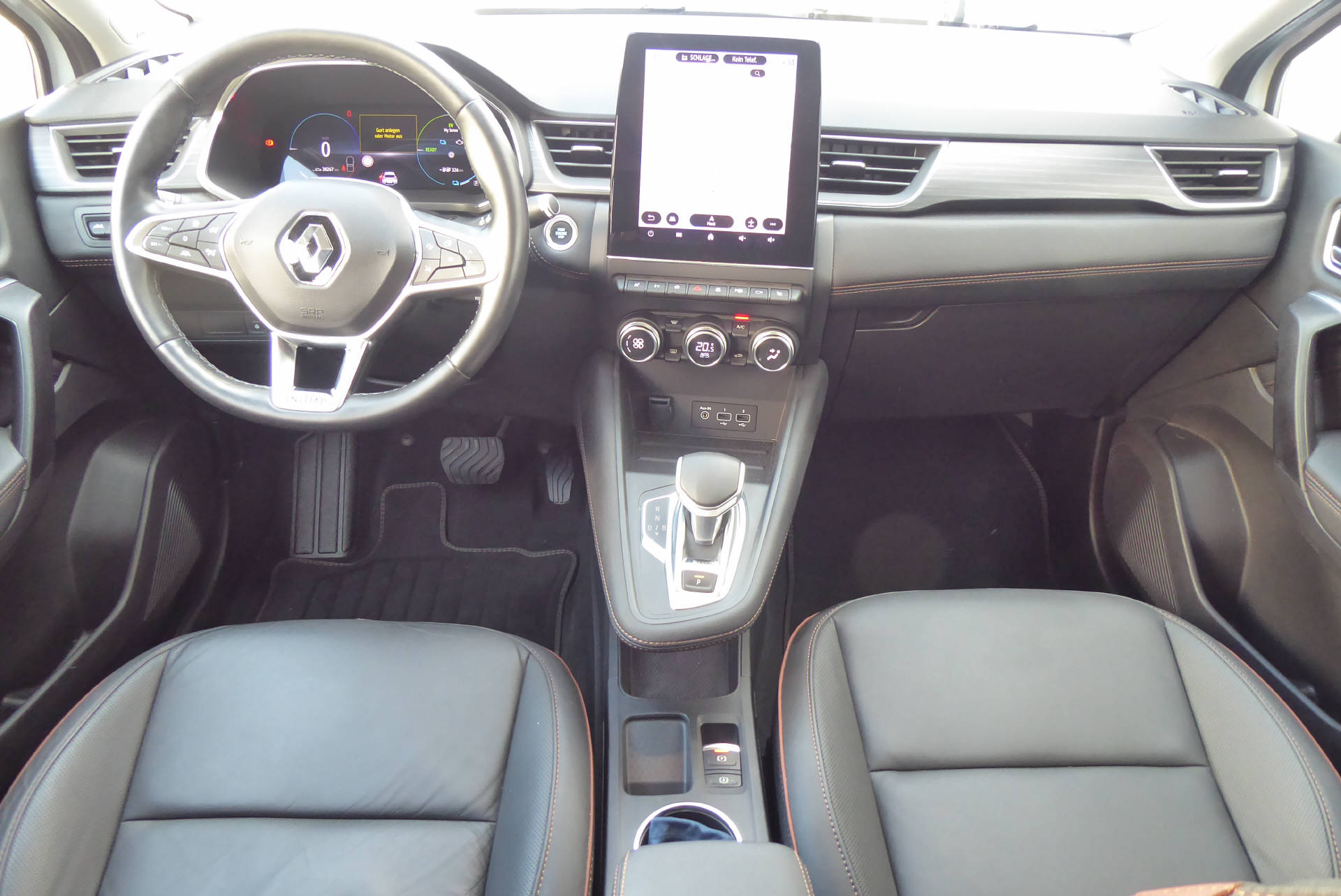 RENAULT Captur 1.6 E-Tech Initiale Paris DHT-image-7