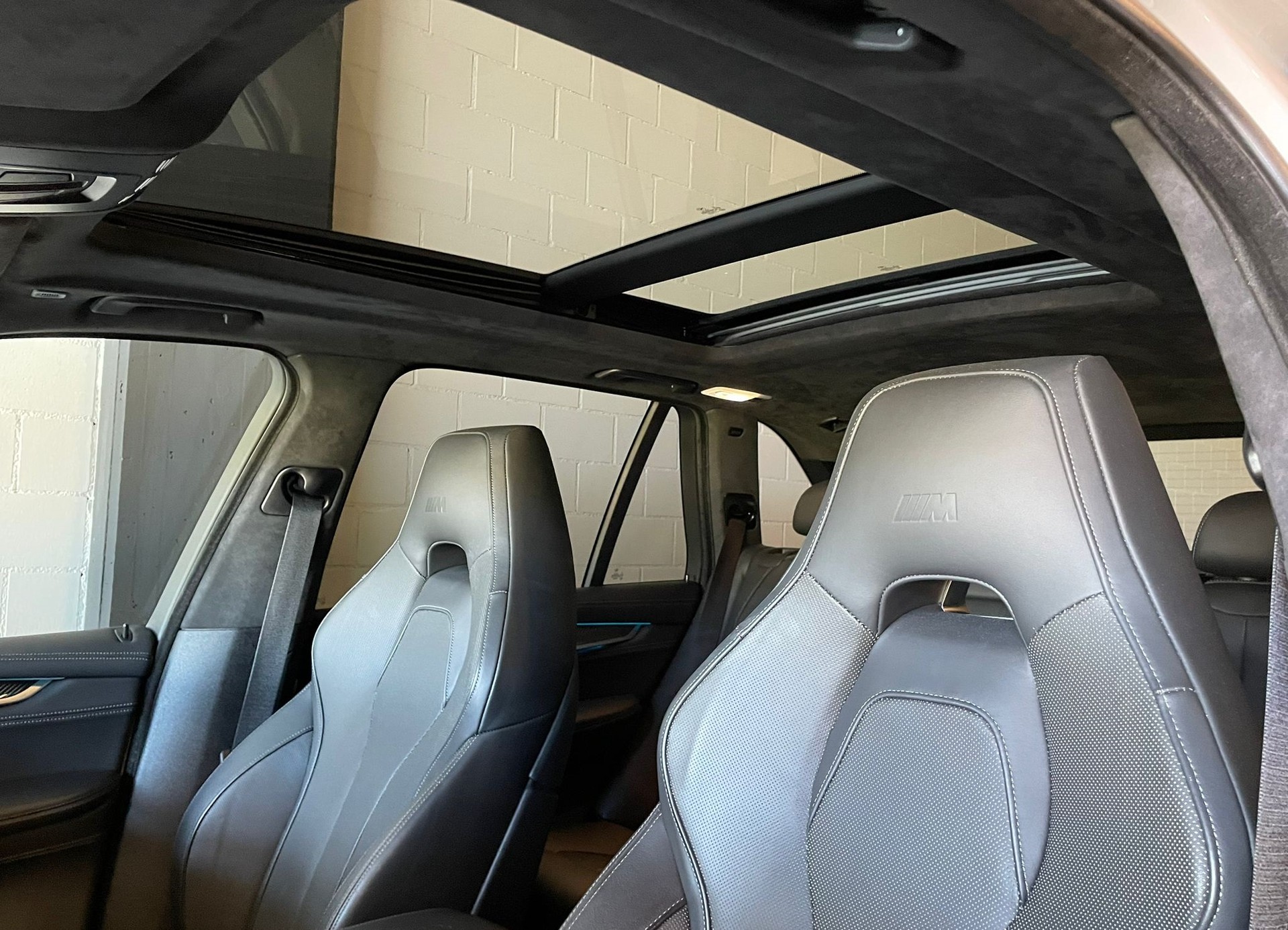 BMW X5M Steptronic Traumausstattung + MANHART 700 PS / 850 NM-image-7